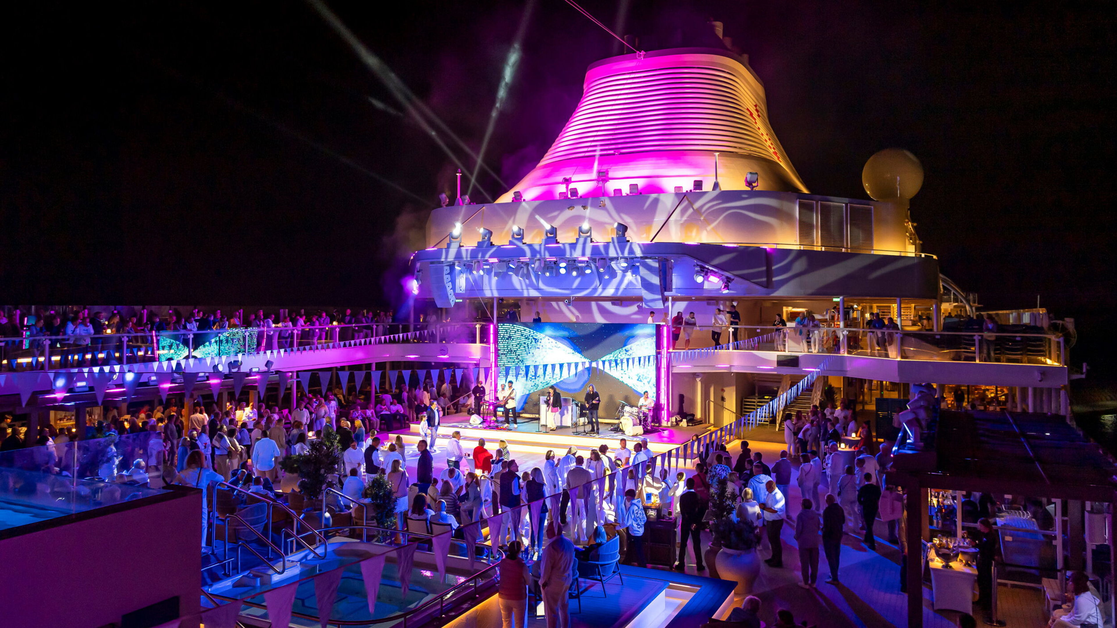Events und Partys Mein Schiff Events und Partys Mein Schiff