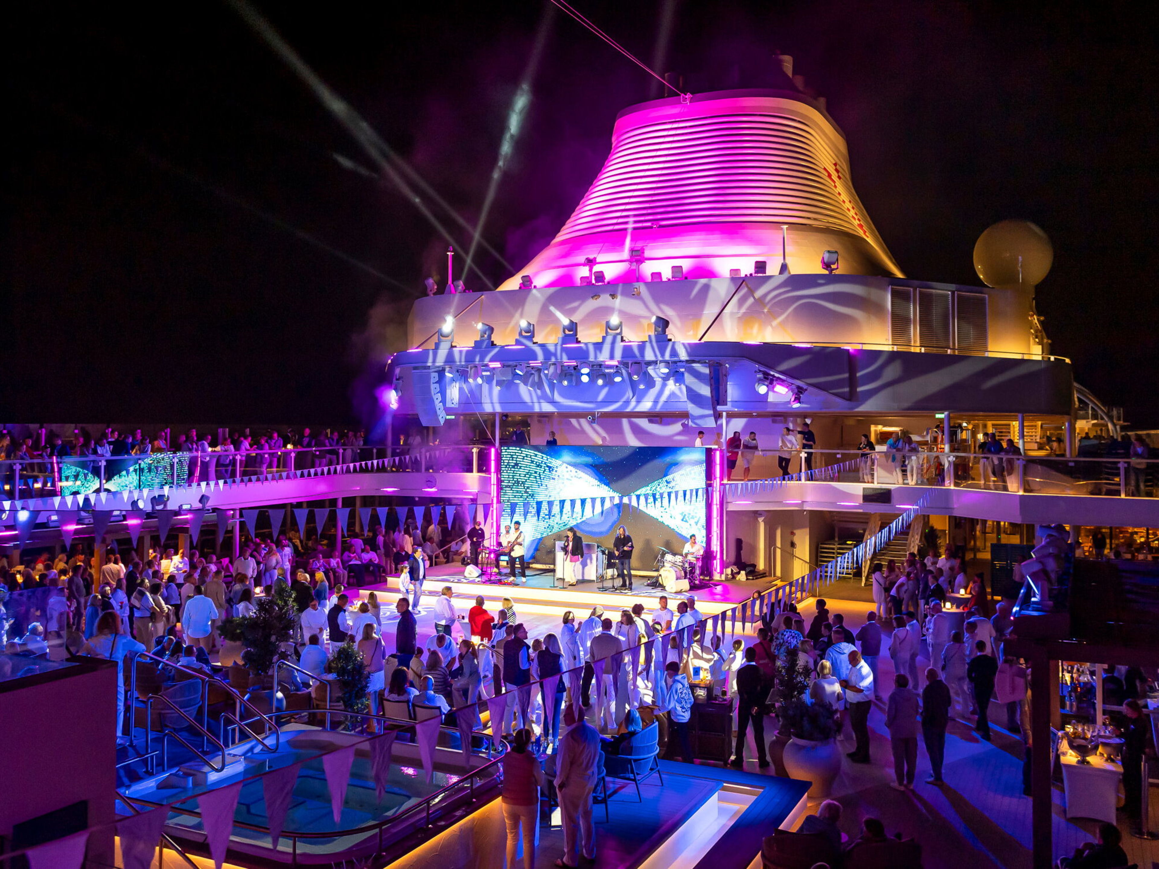 Events und Partys Mein Schiff Events und Partys Mein Schiff