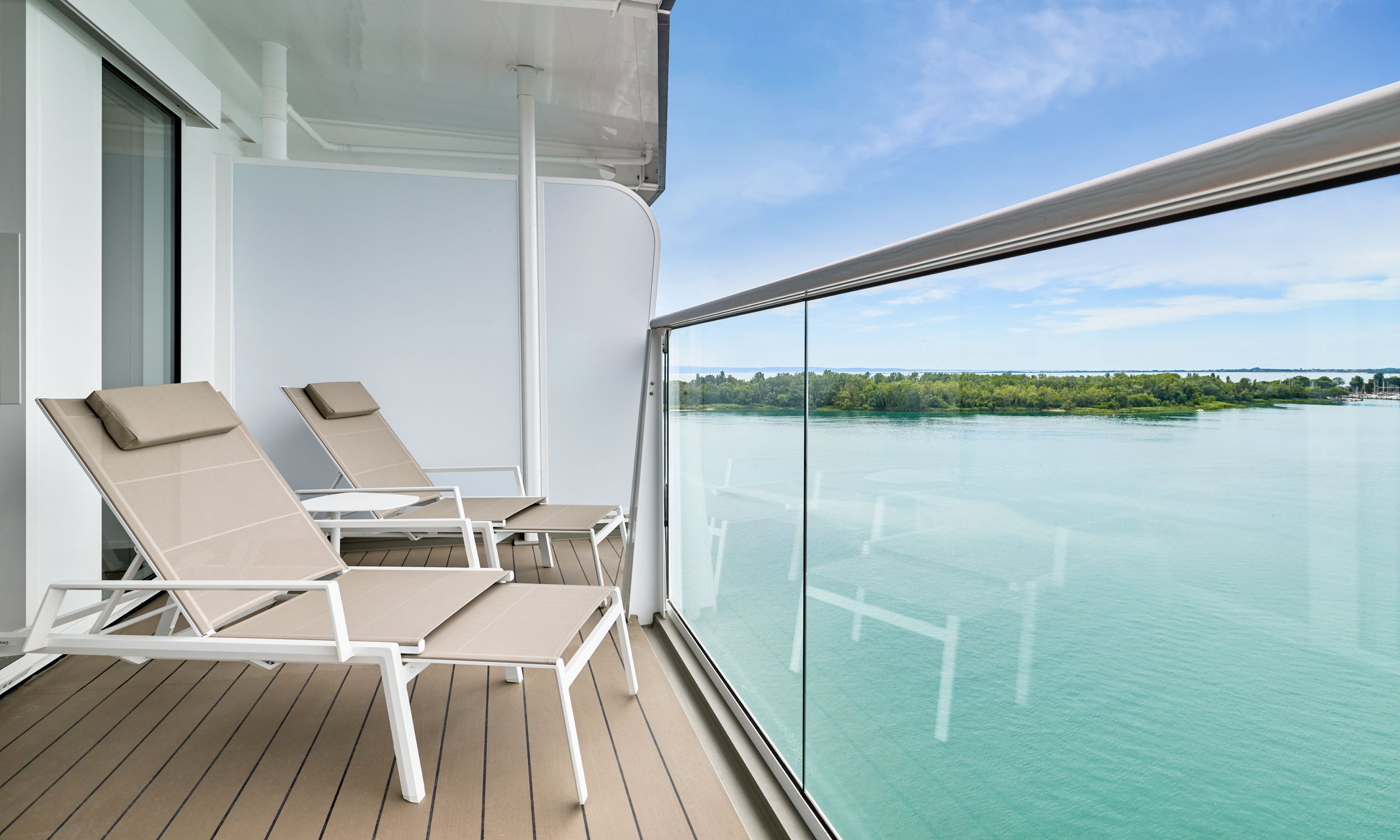 Junior Suite Balkon Mein Schiff Flow