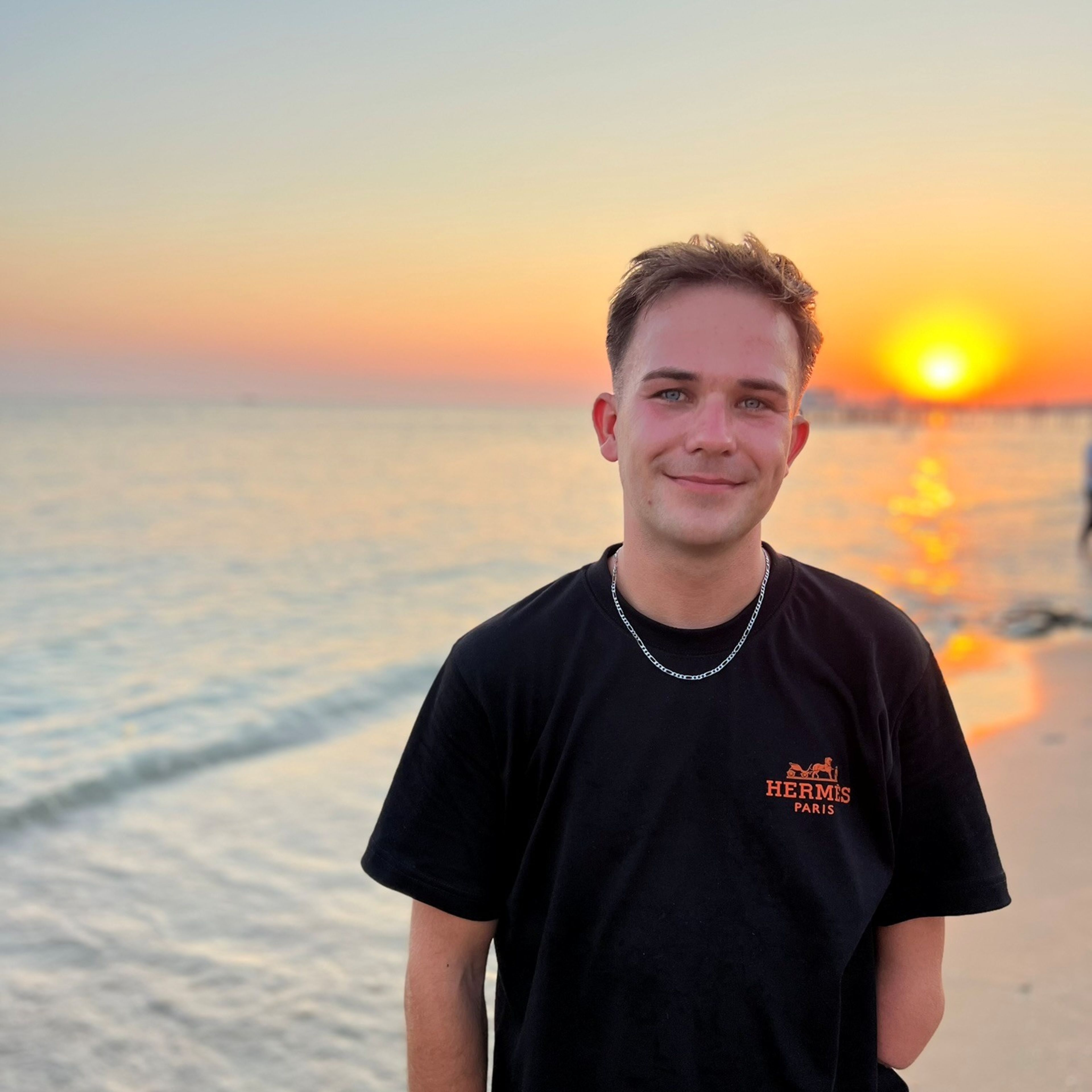 Christian Dobrick Christian Dobrick