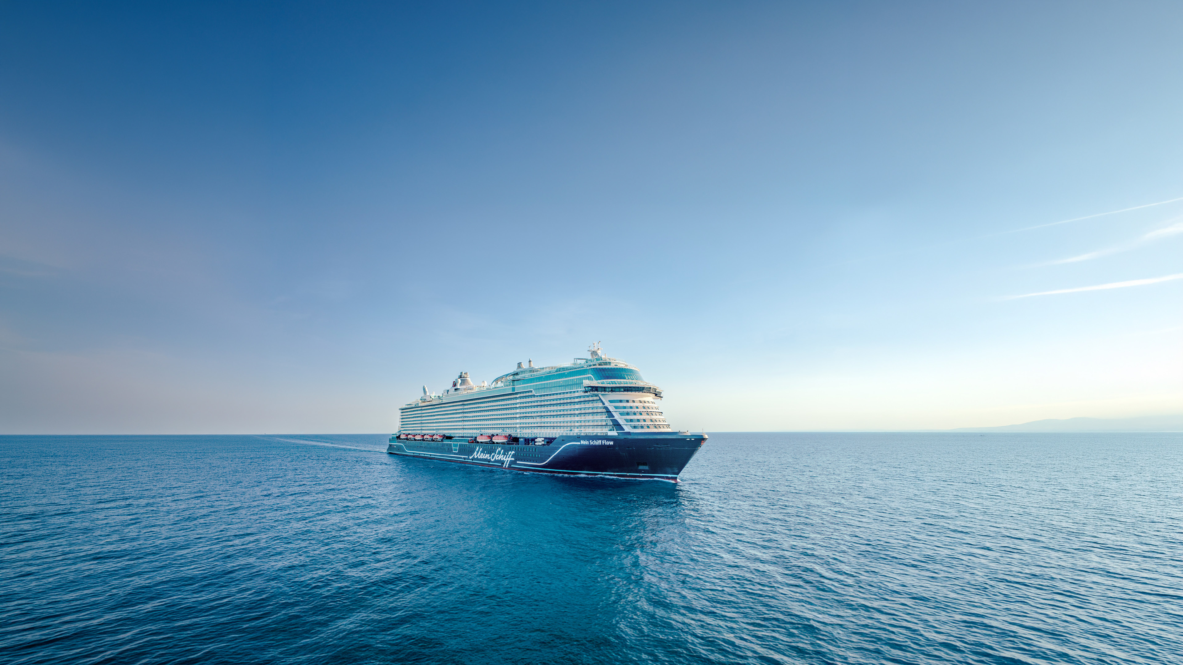 Mein Schiff Flow