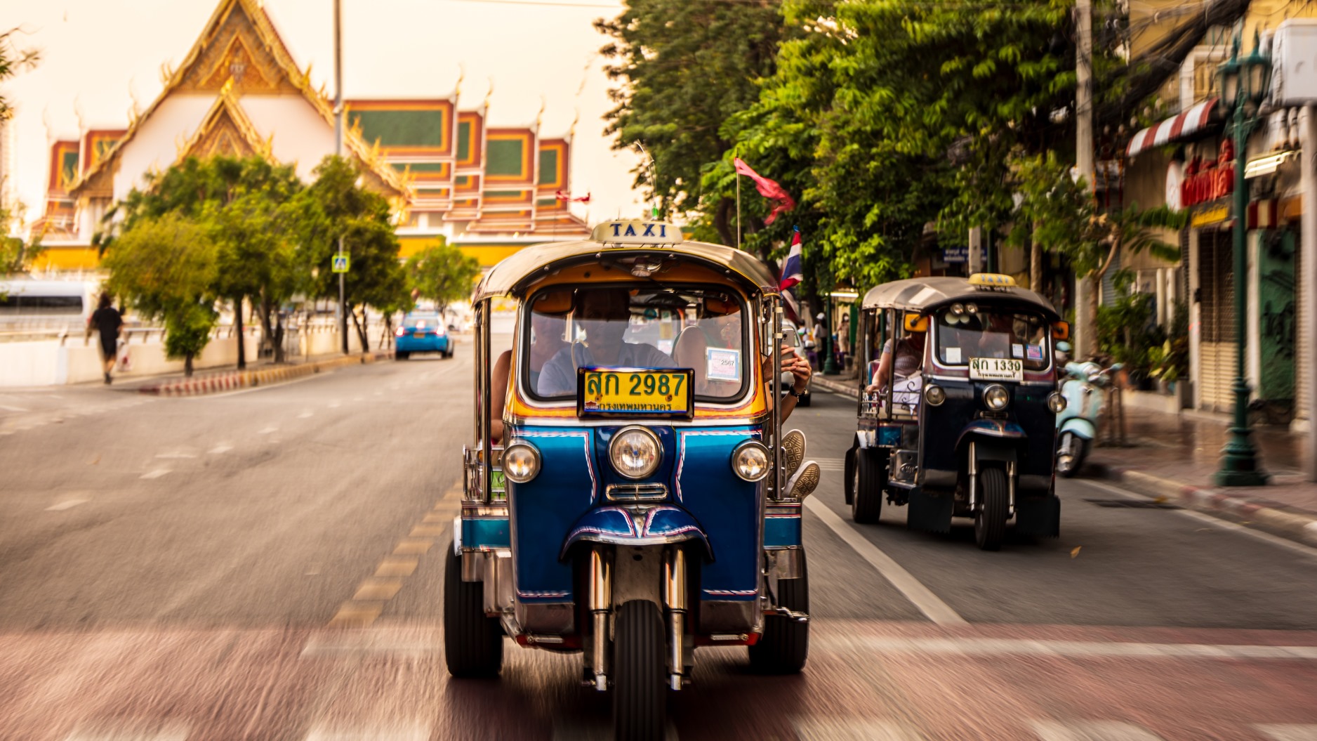 Bangkok