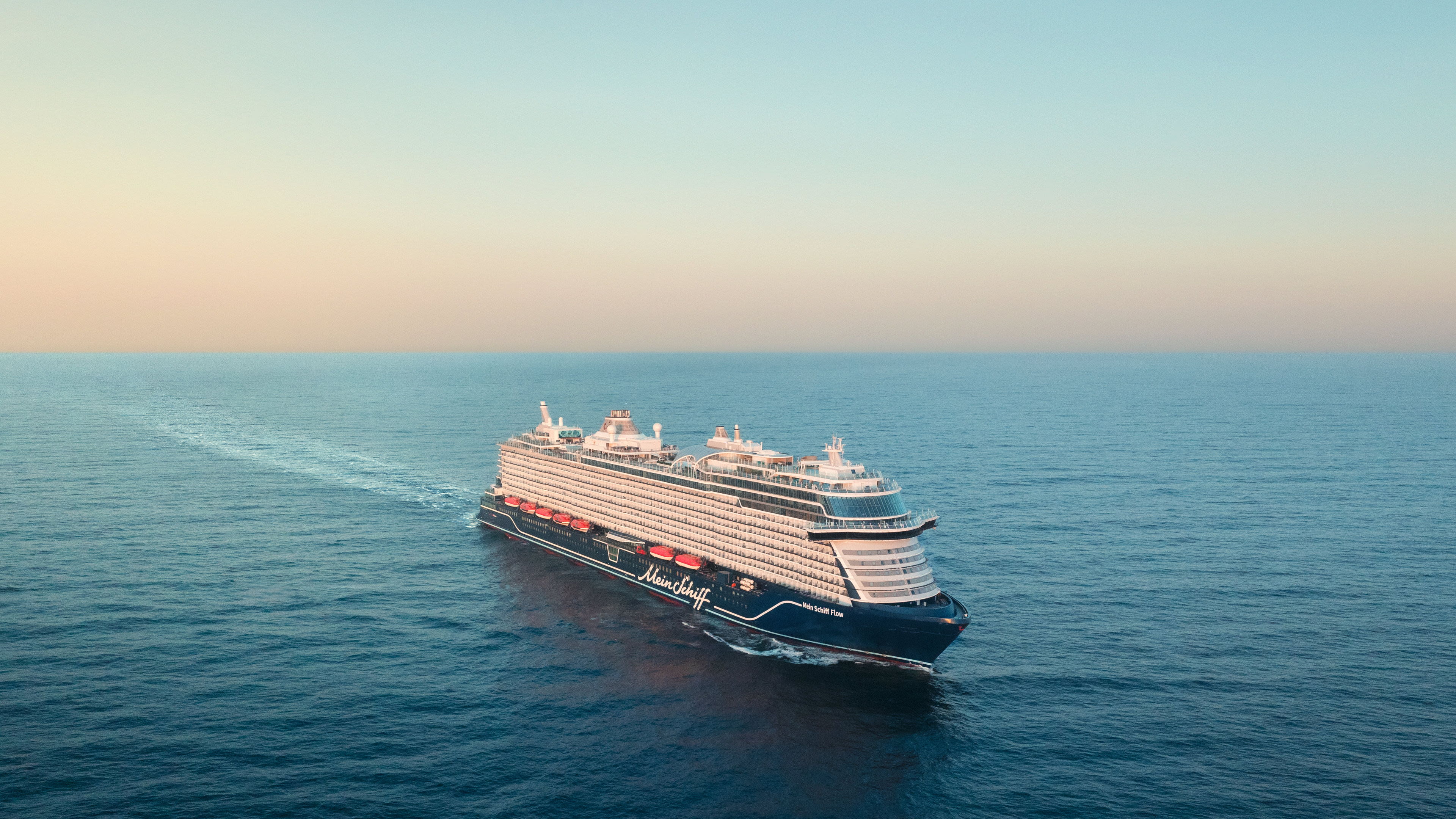 Mein Schiff Flow Front