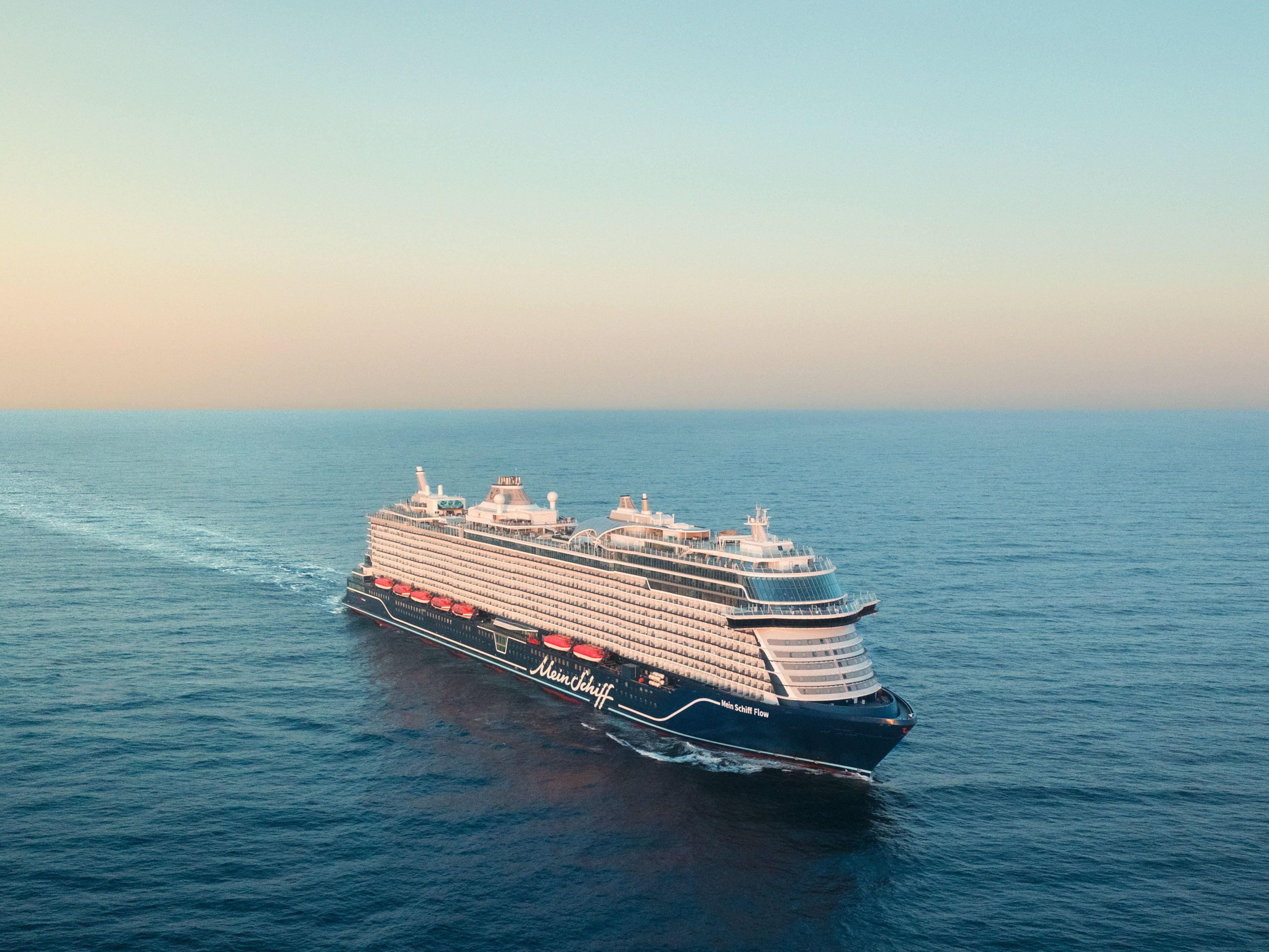 Mein Schiff Flow Front Mein Schiff Flow Front