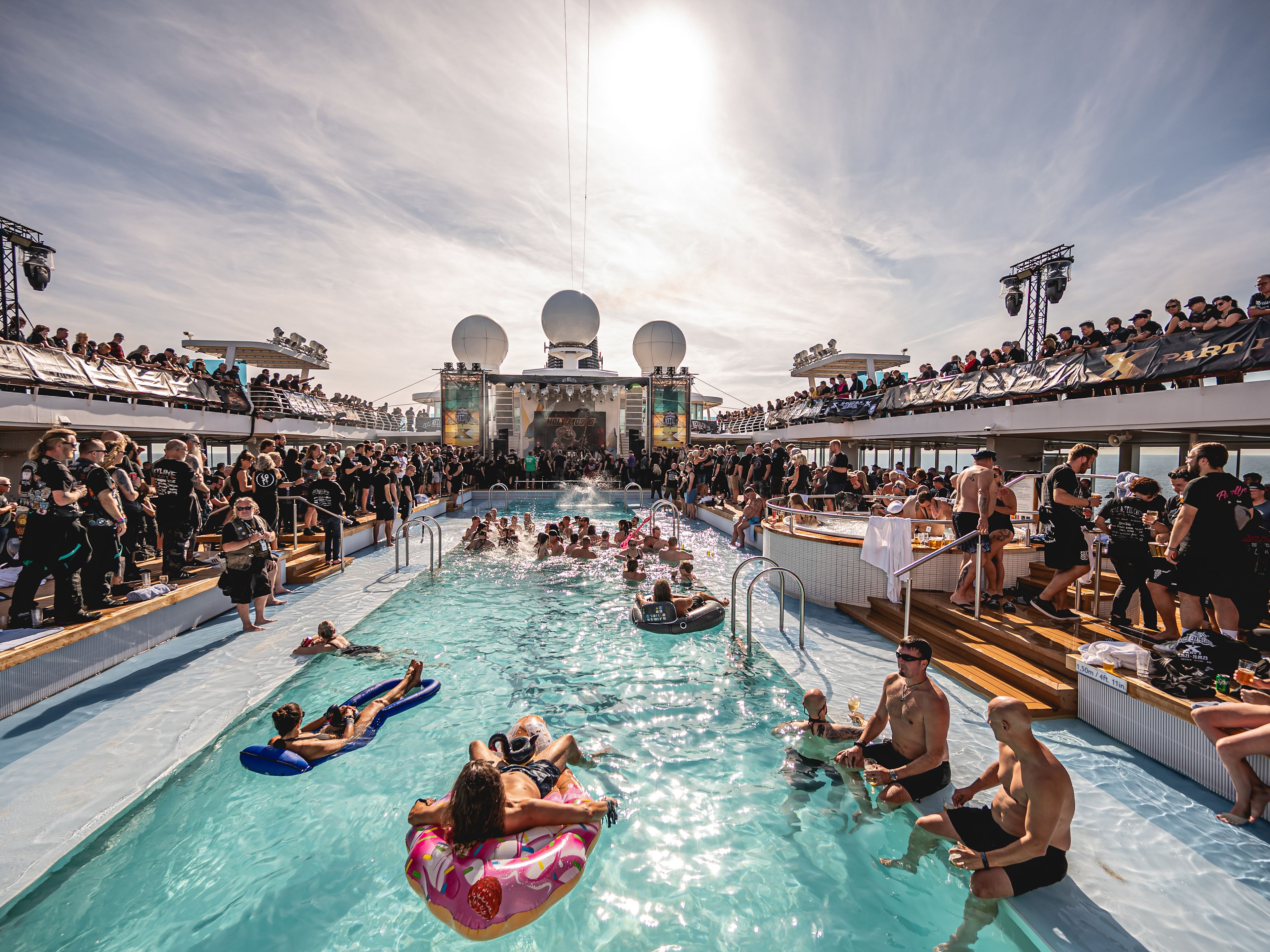 Event-Reise Full Metal Cruise Event-Reise Full Metal Cruise