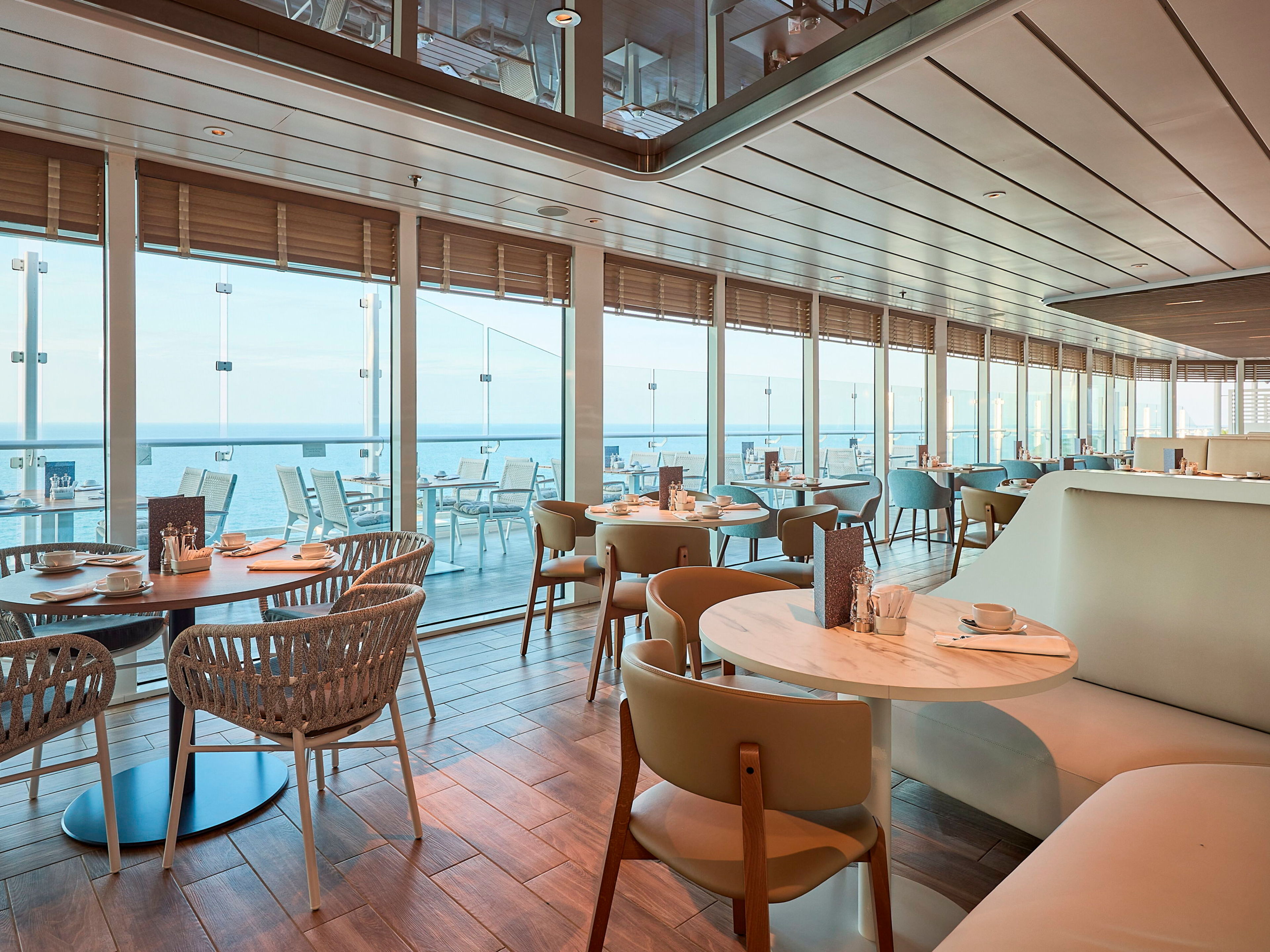 X-View auf der Mein Schiff Relax X-View auf der Mein Schiff Relax