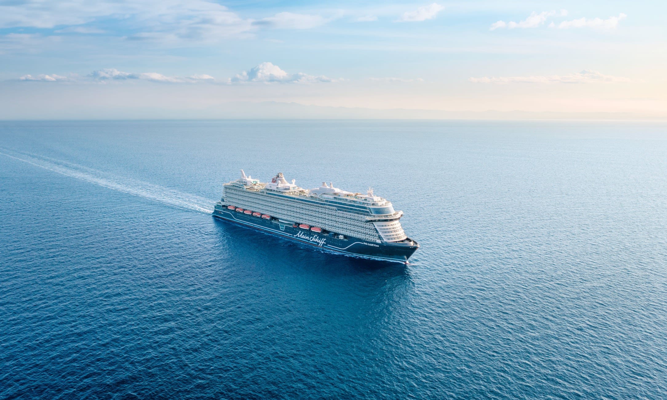 Schiffsmotiv Mein Schiff Flow Schiffsmotiv Mein Schiff Flow