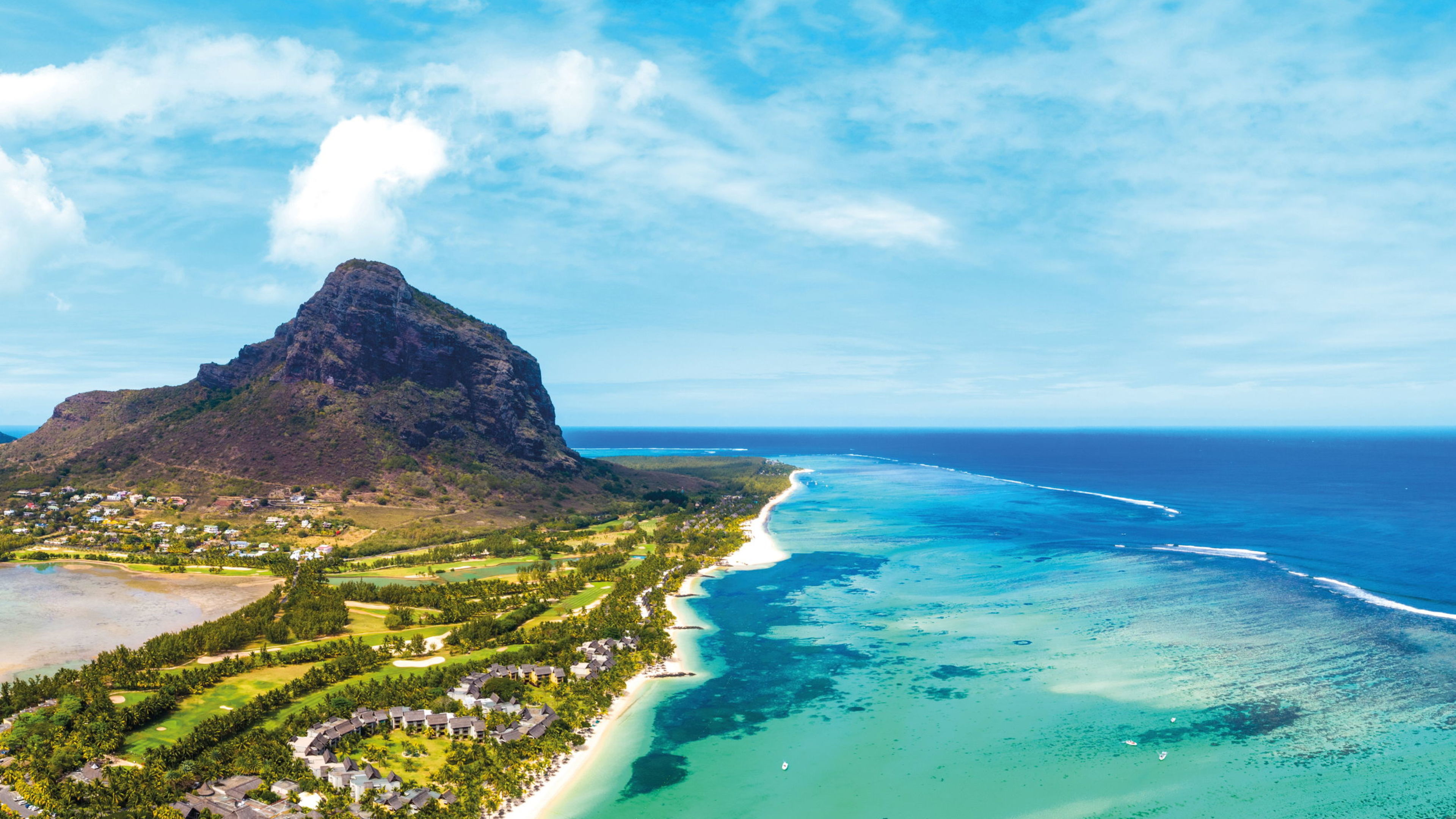 Destinationsmotiv Mauritius, Afrika Destinationsmotiv Mauritius, Afrika