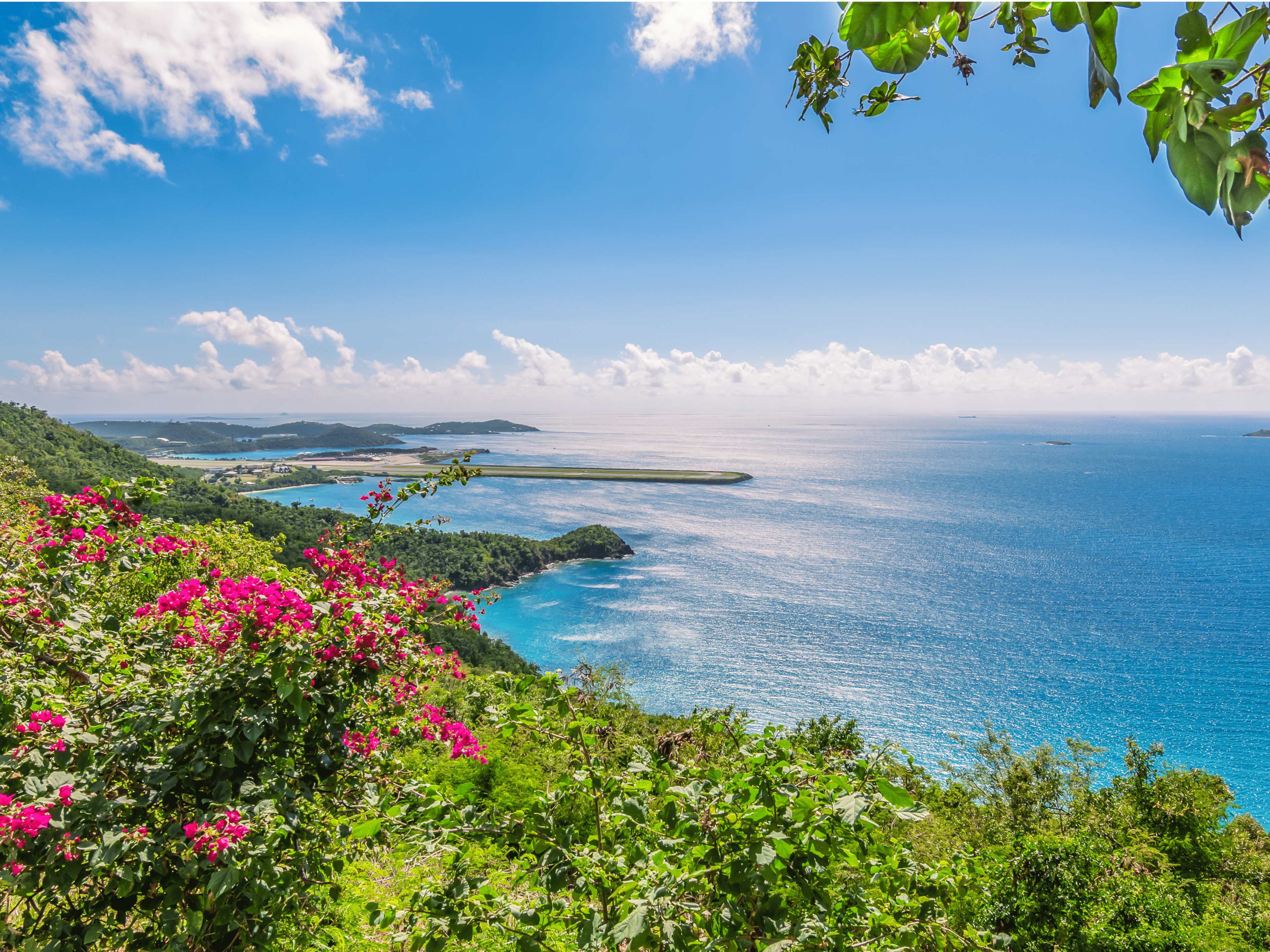 Saint Thomas Saint Thomas