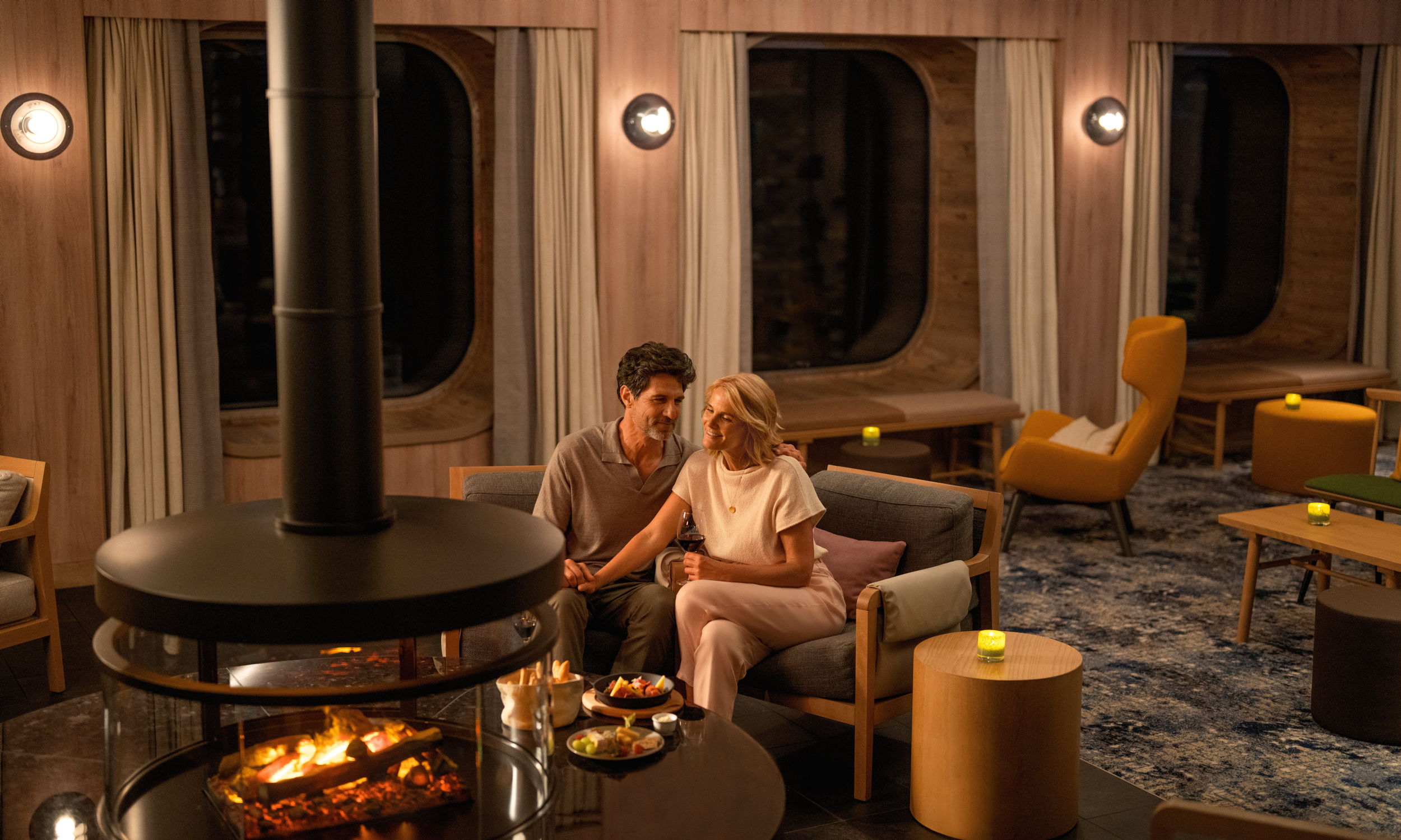 Das Chalet – Restaurant & Bar