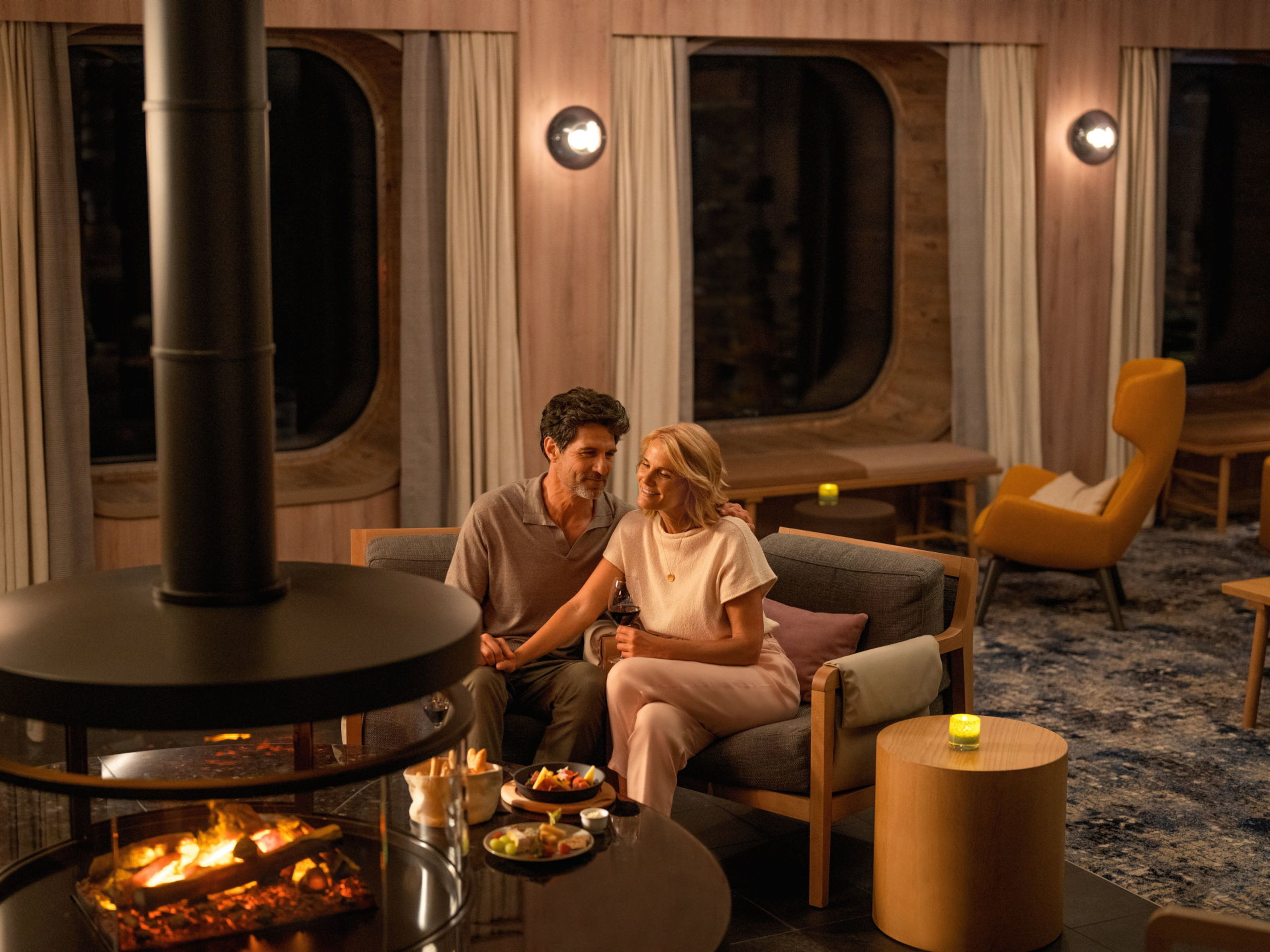Das Chalet – Restaurant & Bar Das Chalet – Restaurant & Bar