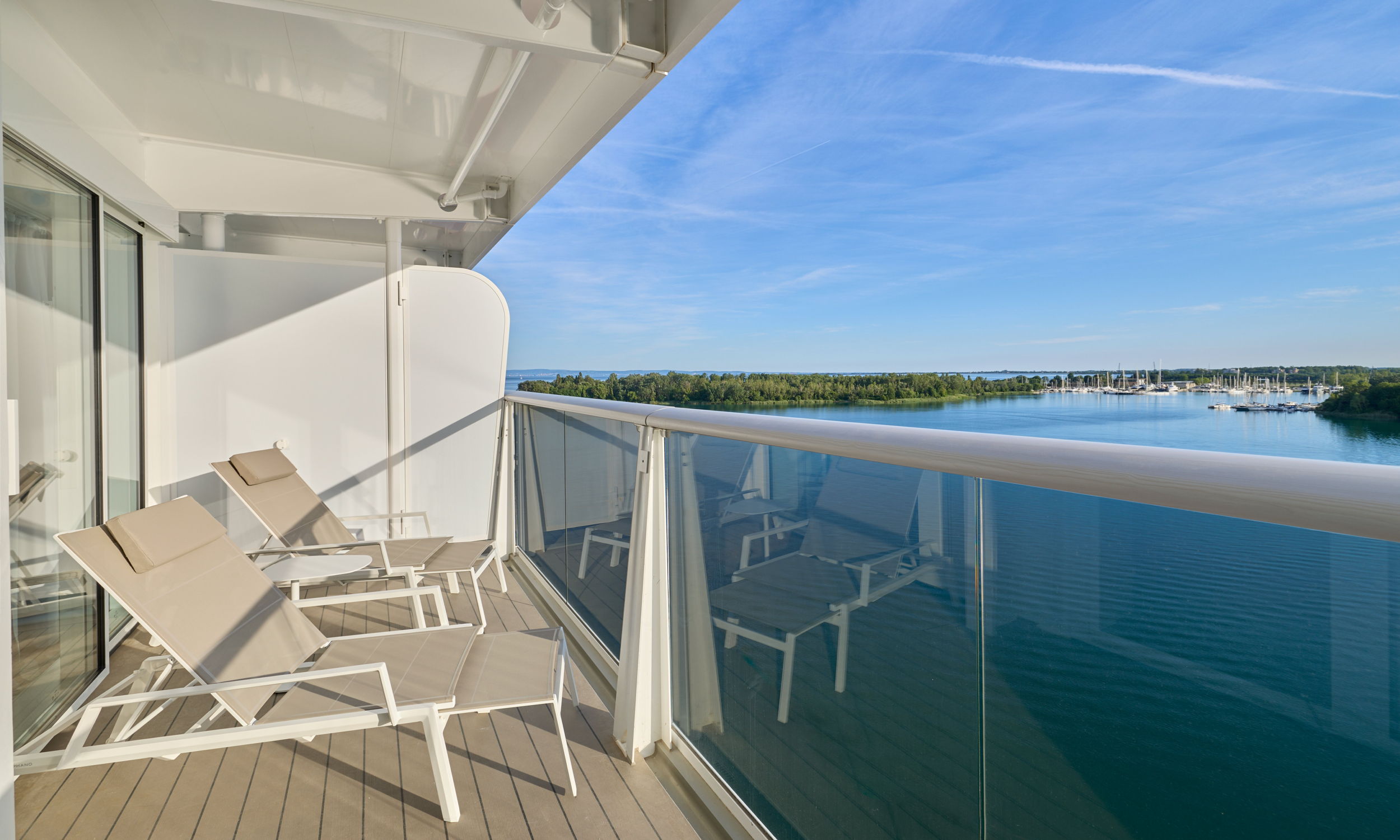 Schöne Aussicht Suite Mein Schiff Flow