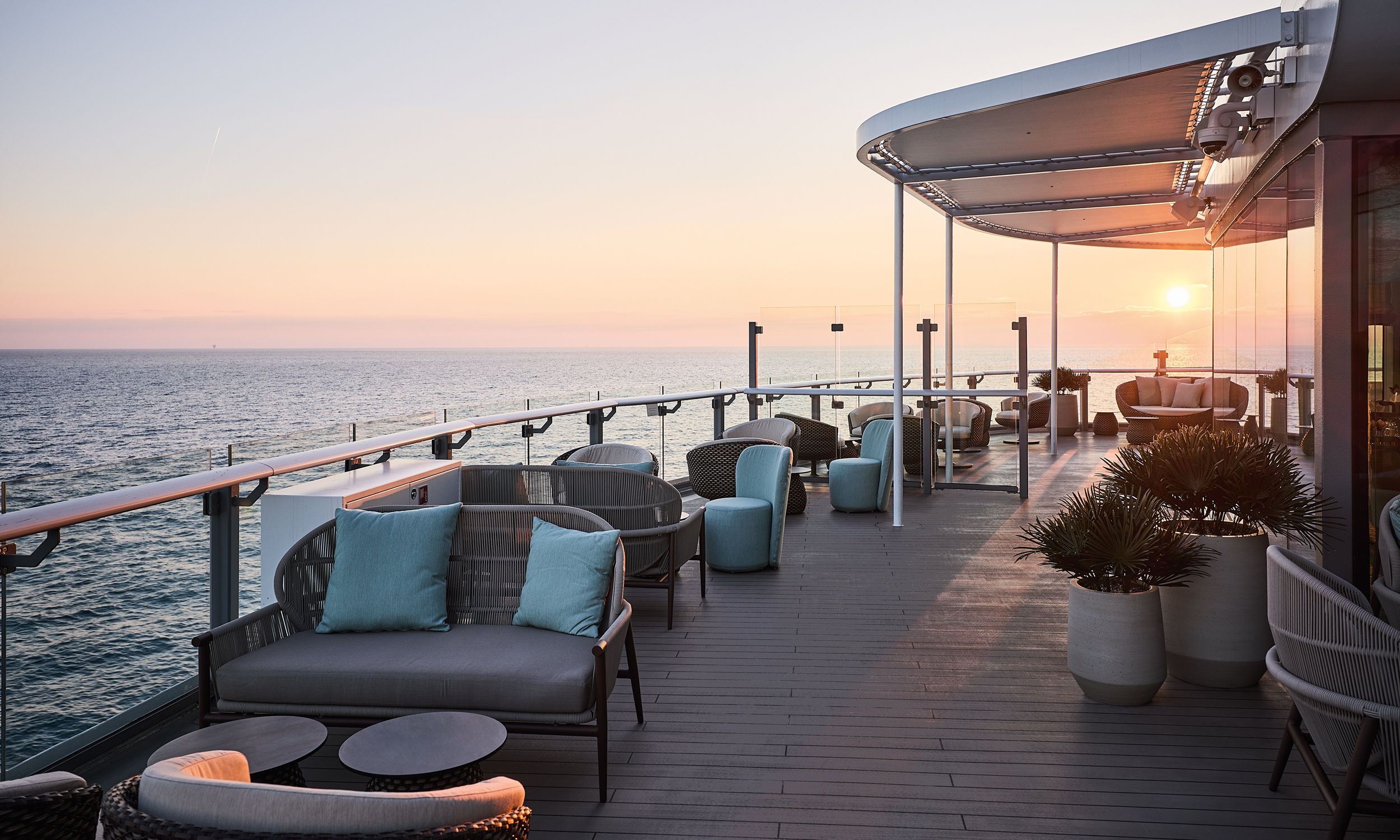 X-Coast Mein Schiff Relax