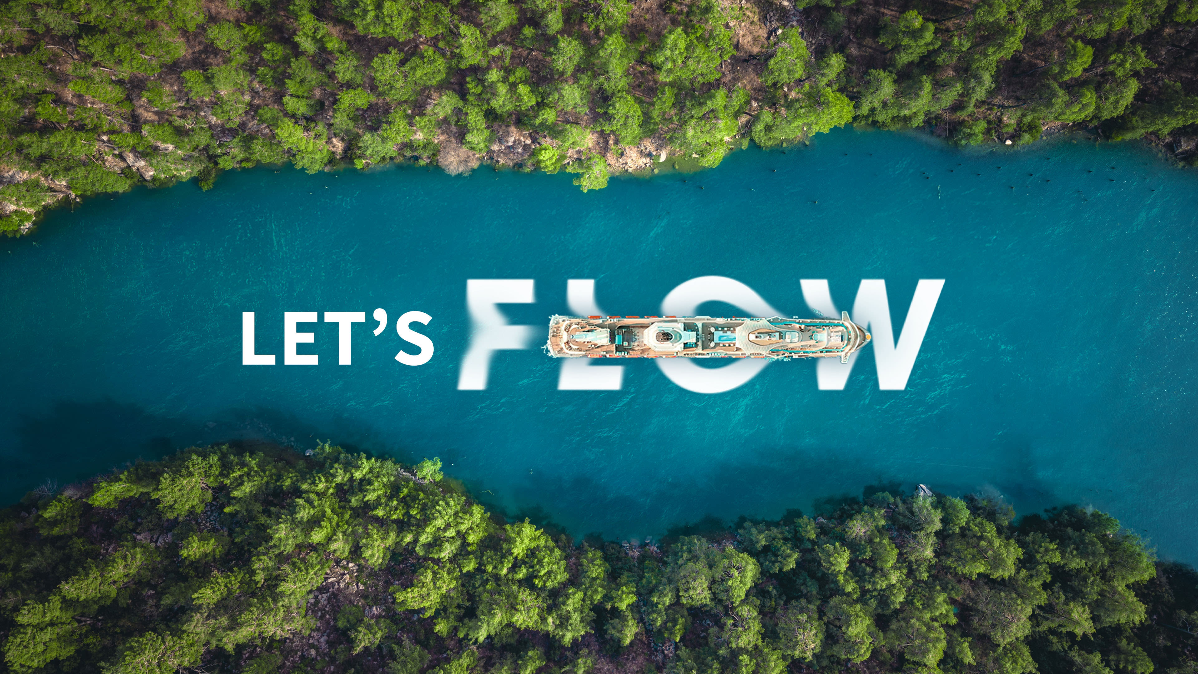 Let's FLOW - auf der Mein Schiff Flow Let's FLOW - auf der Mein Schiff Flow