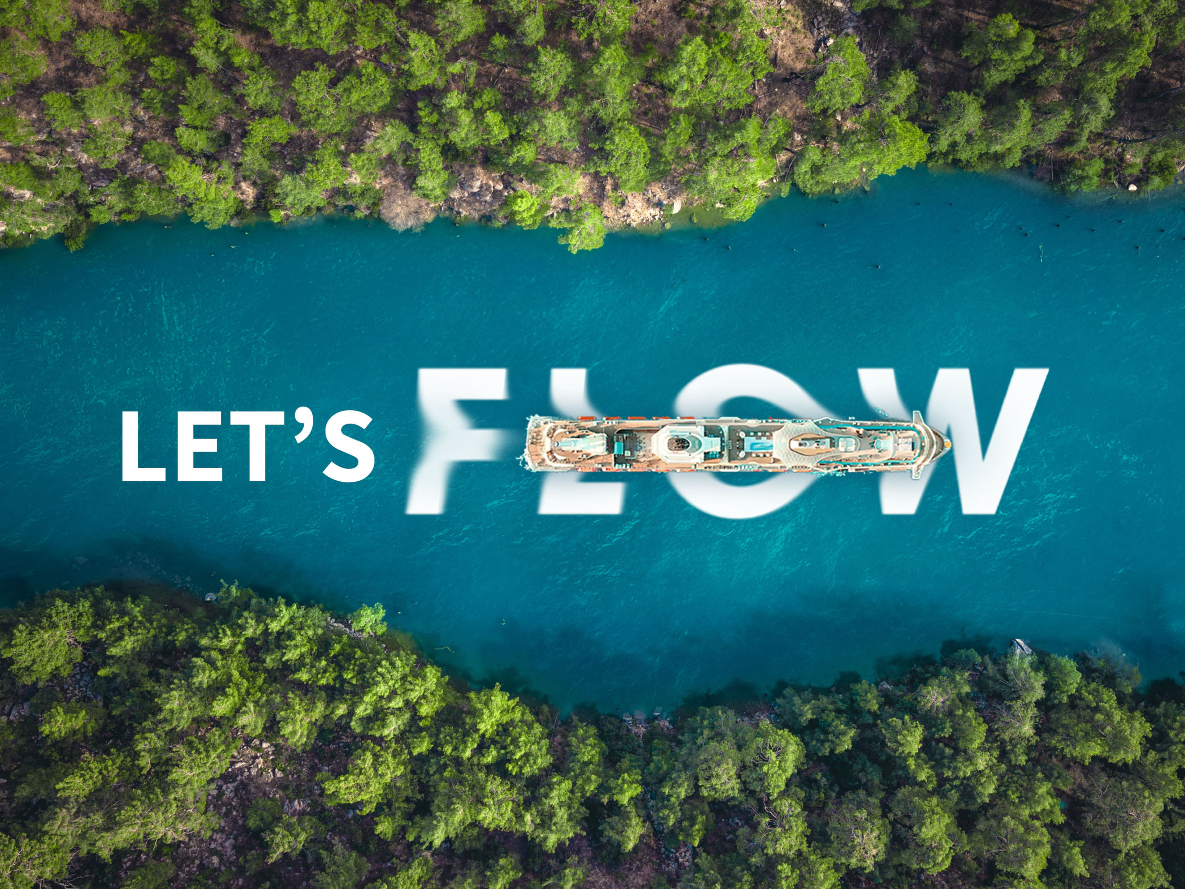 Let's FLOW - auf der Mein Schiff Flow Let's FLOW - auf der Mein Schiff Flow