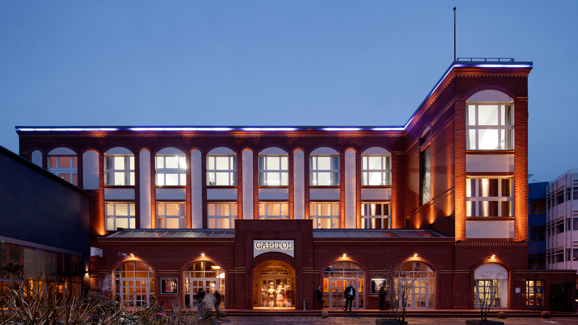 Capitol Theater Düsseldorf