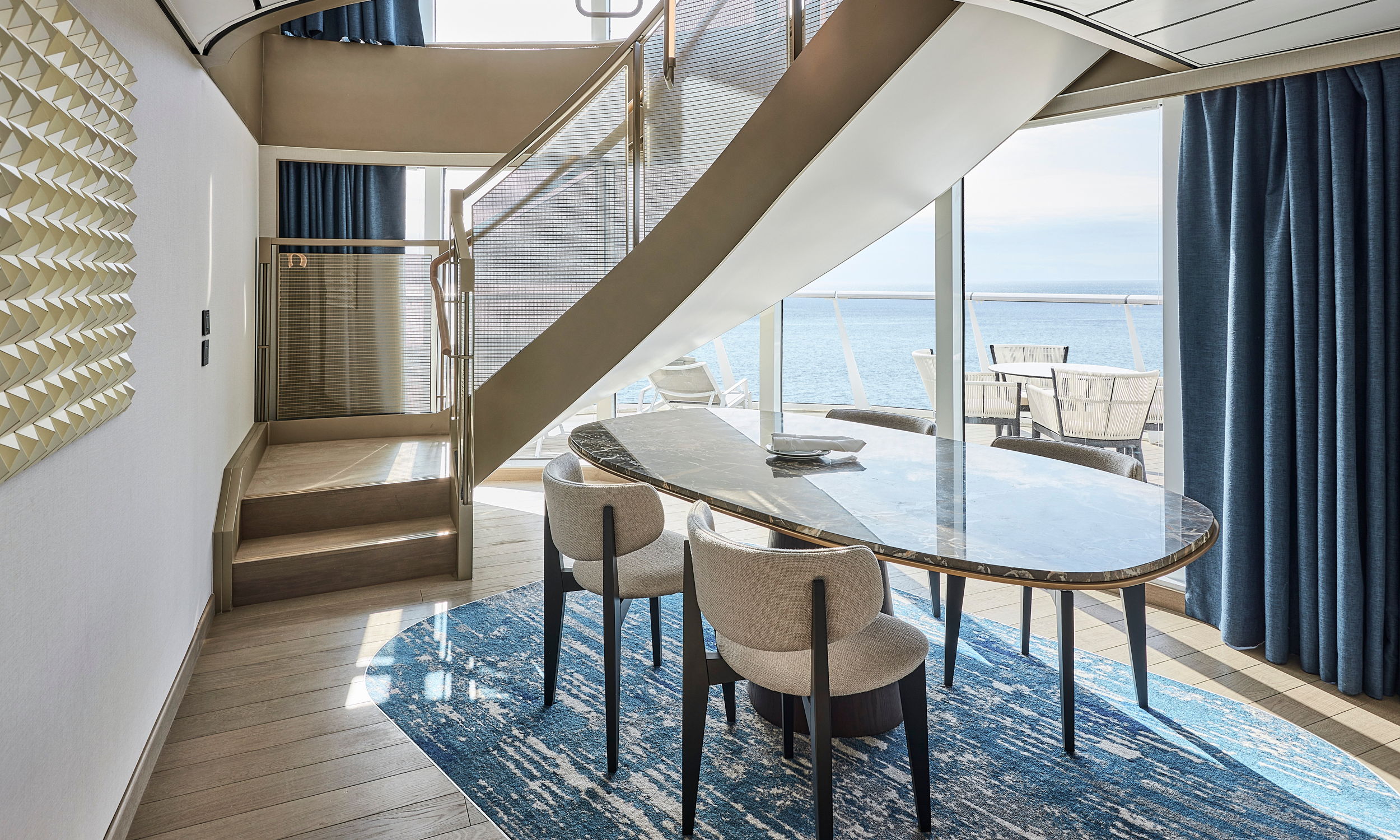 Große Freiheit Suite Mein Schiff Flow