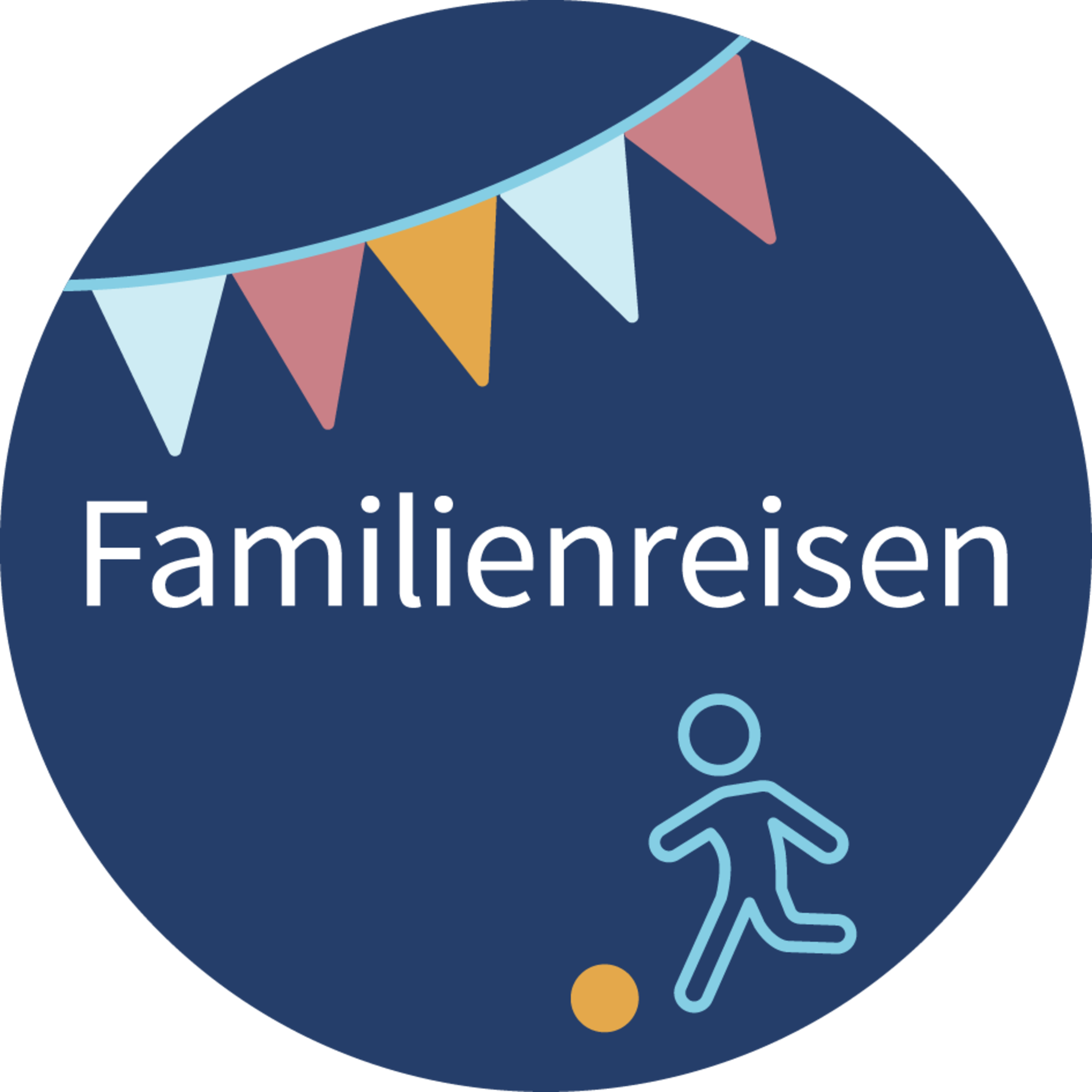 Logo Familienreisen Logo Familienreisen