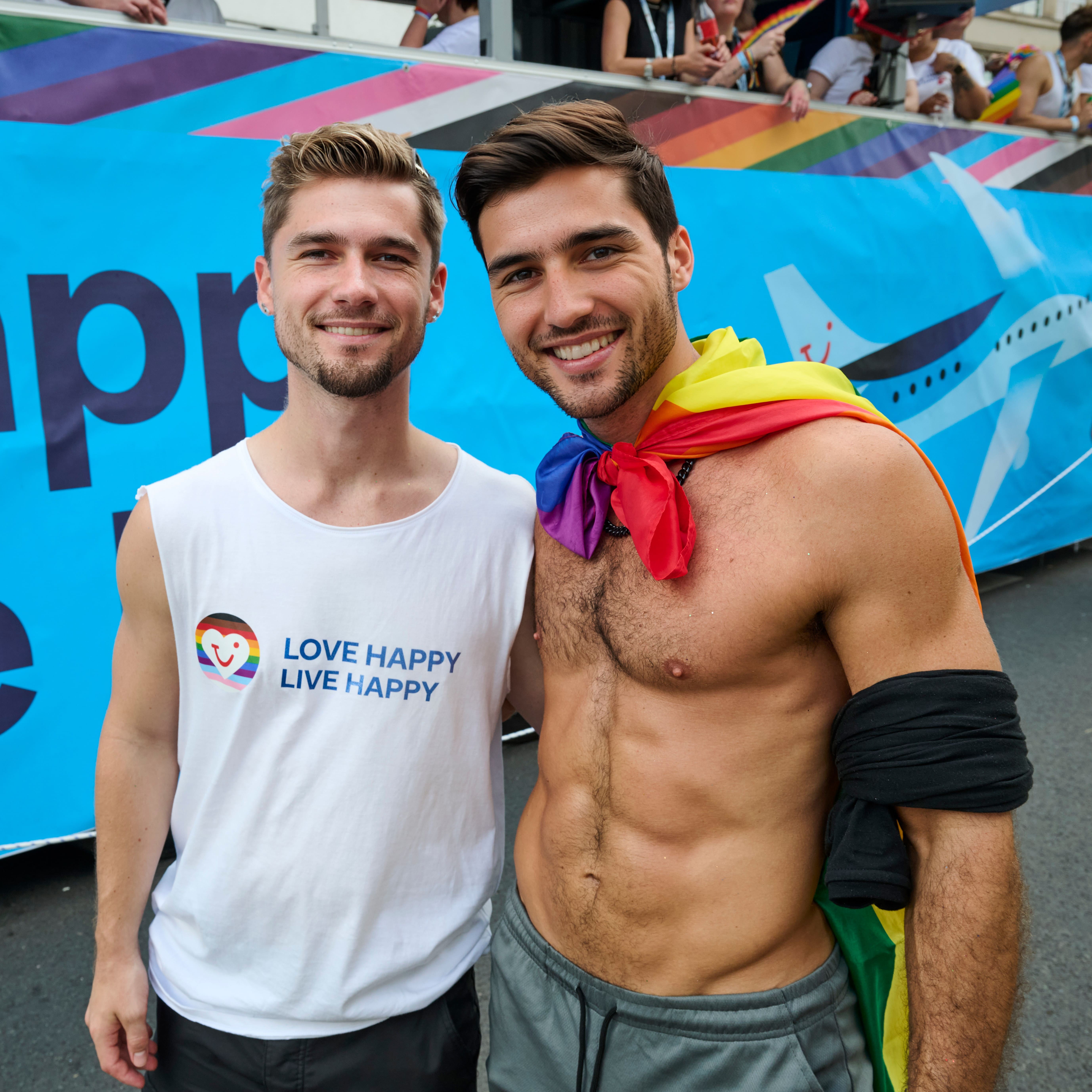TUI CSD Berlin