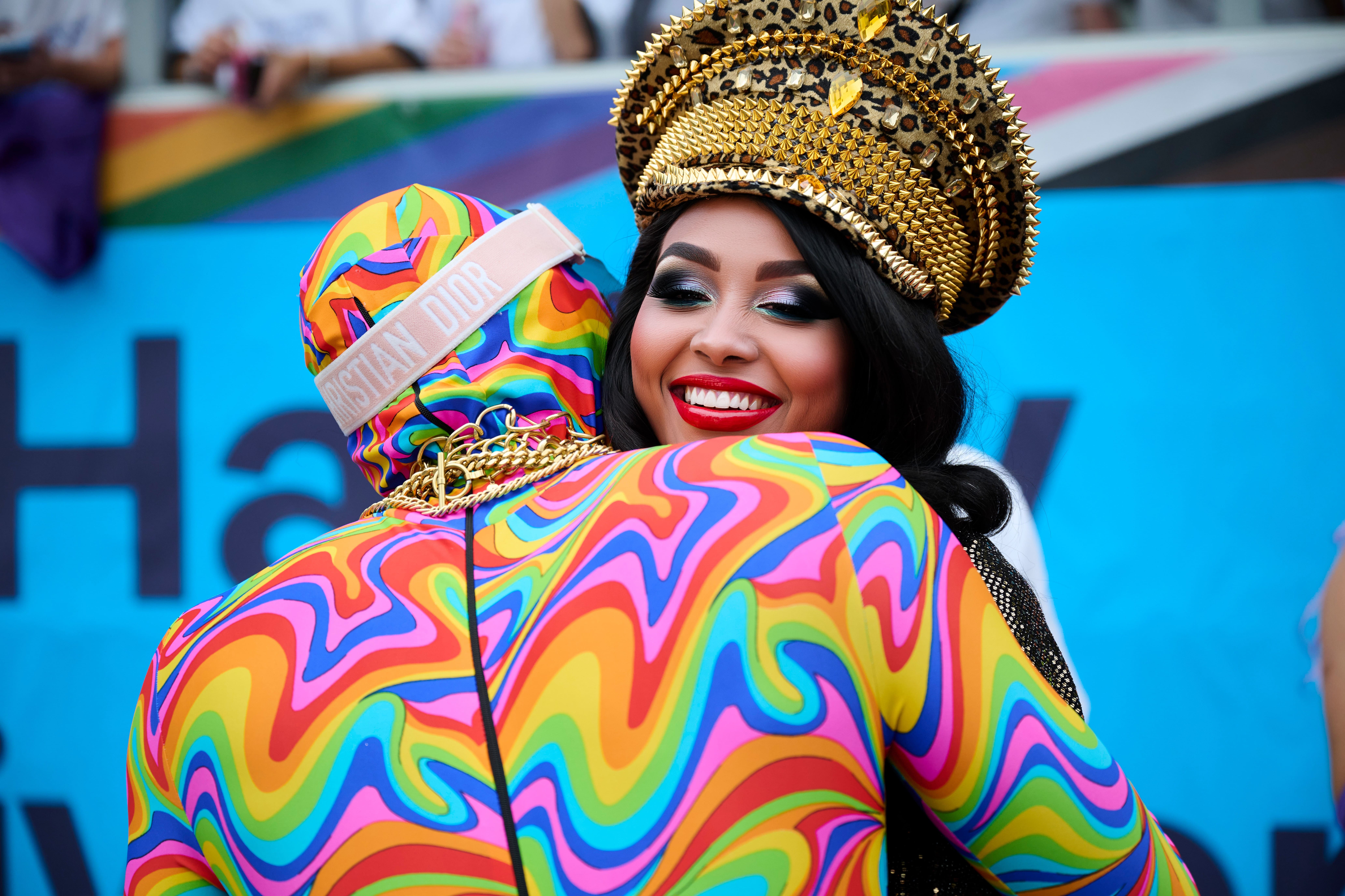 Dragqueen CSD Berlin
