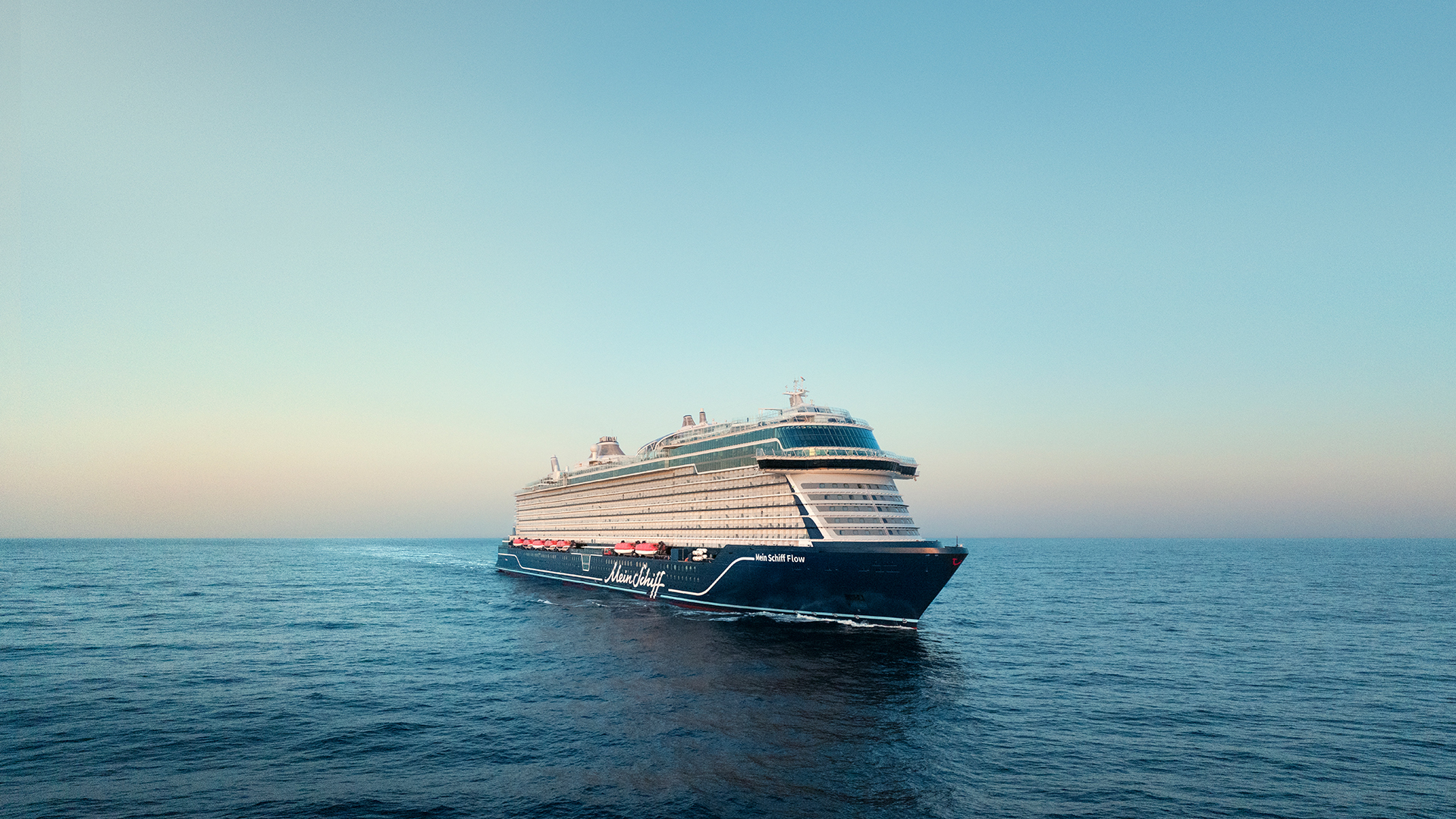 Mein Schiff Flow