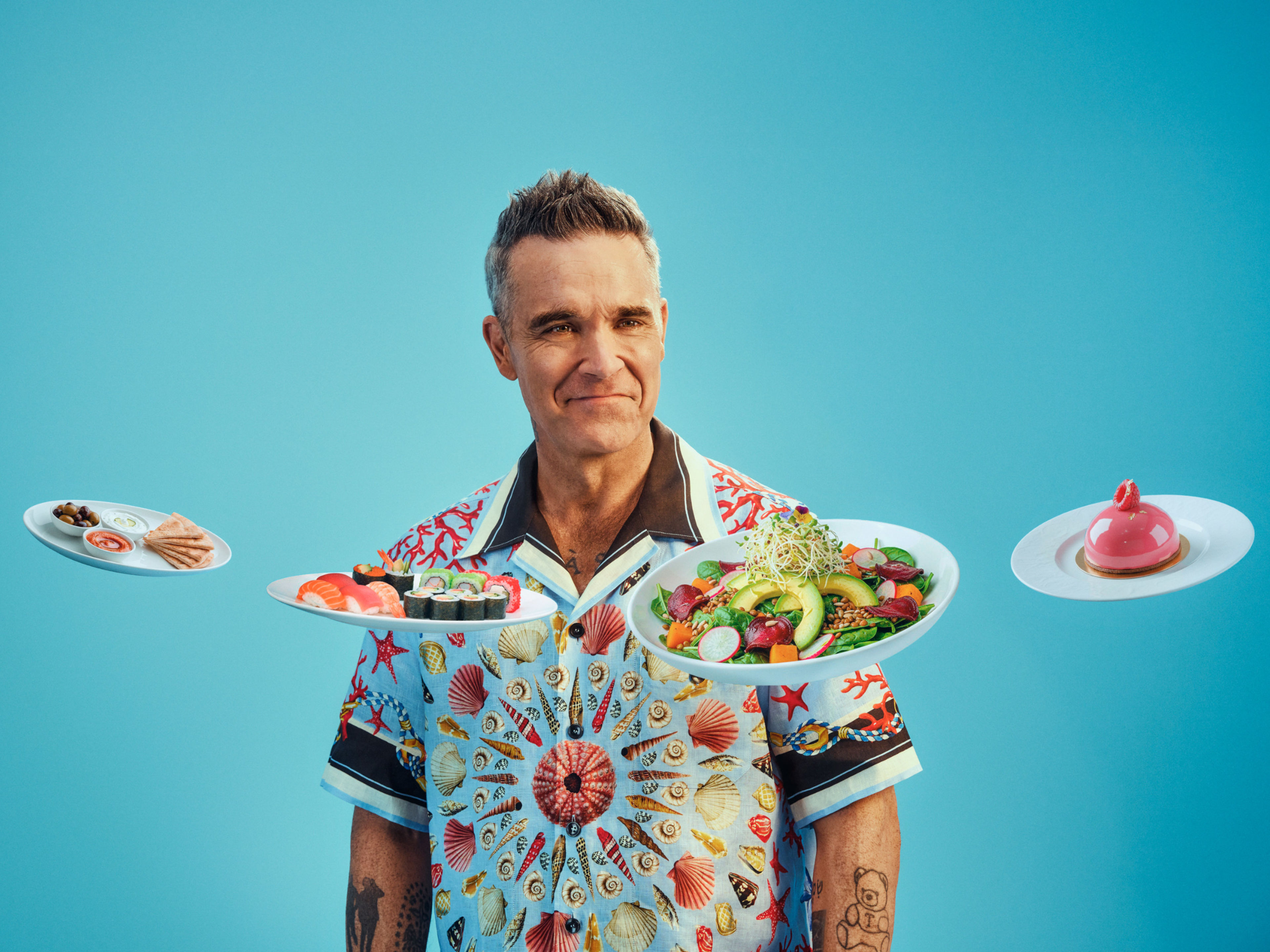 Robbie Williams - Food Robbie Williams - Food