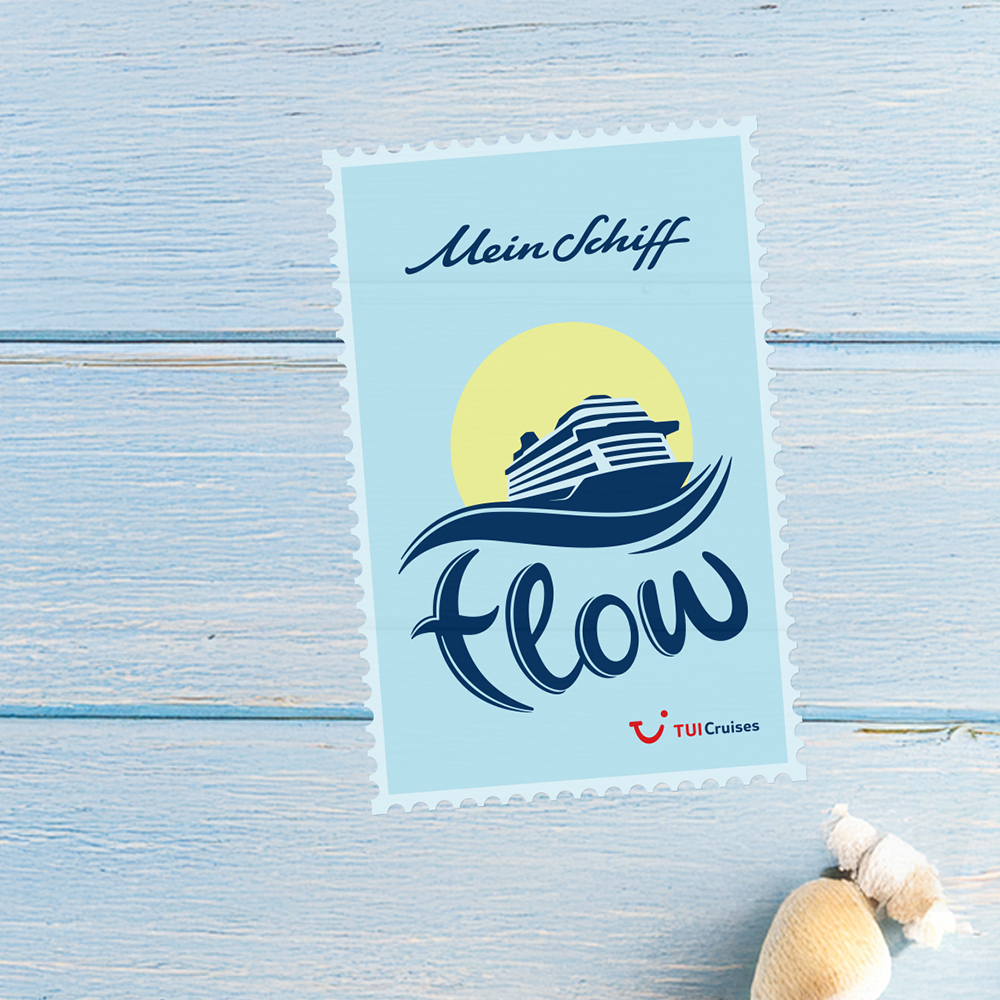 Voting Koffersticker Design 3