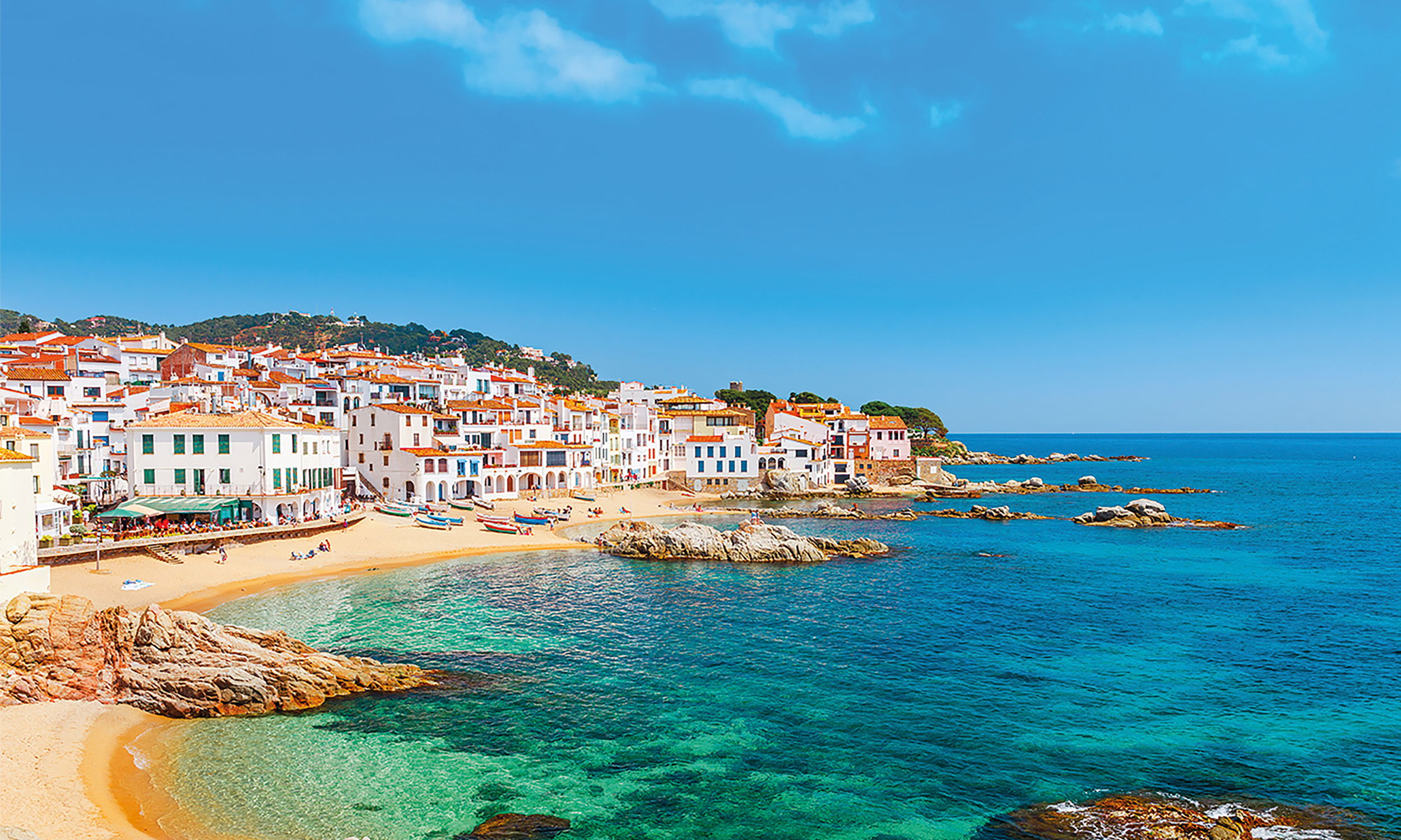 Westliches Mittelmeer, Barcelona