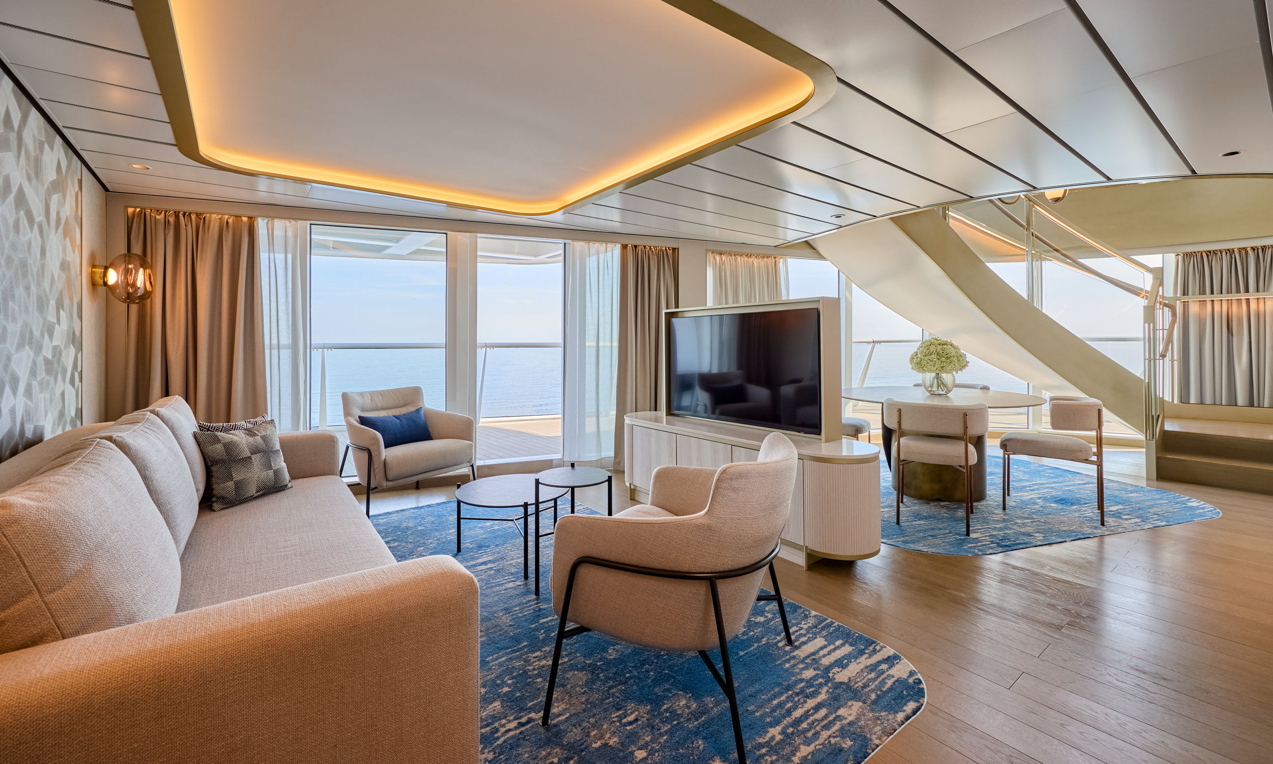 Große Freiheit Suite Mein Schiff Flow