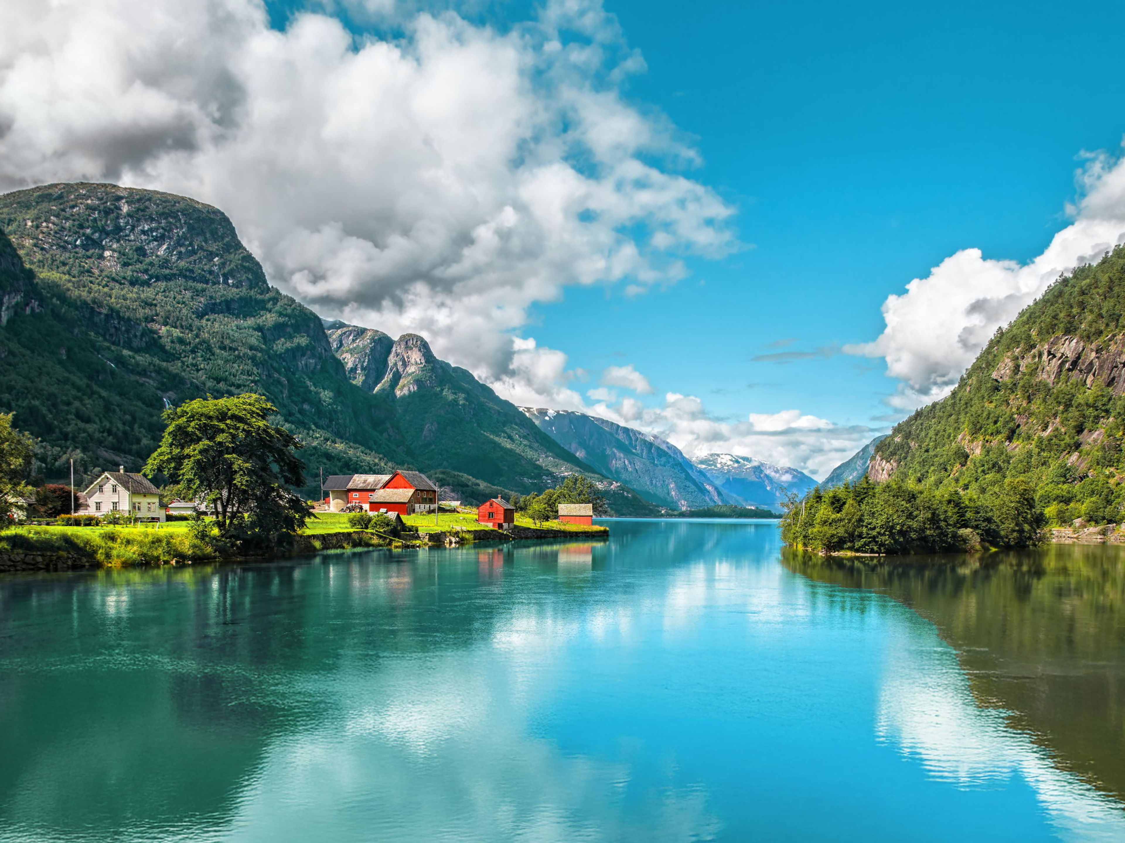 Destinationsmotiv Norwegen Destinationsmotiv Norwegen