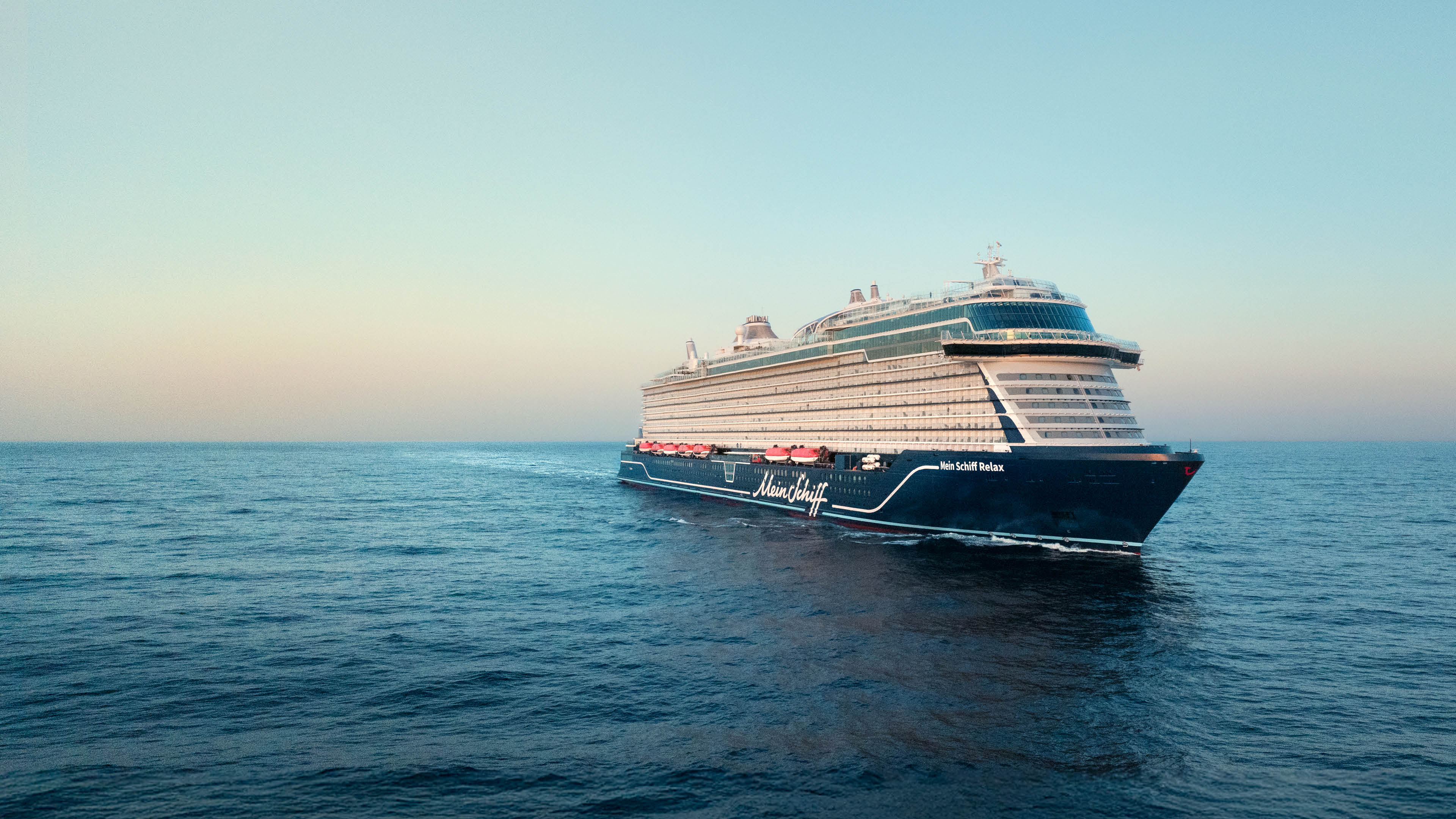 Mein Schiff Relax im Horizont Mein Schiff Relax im Horizont