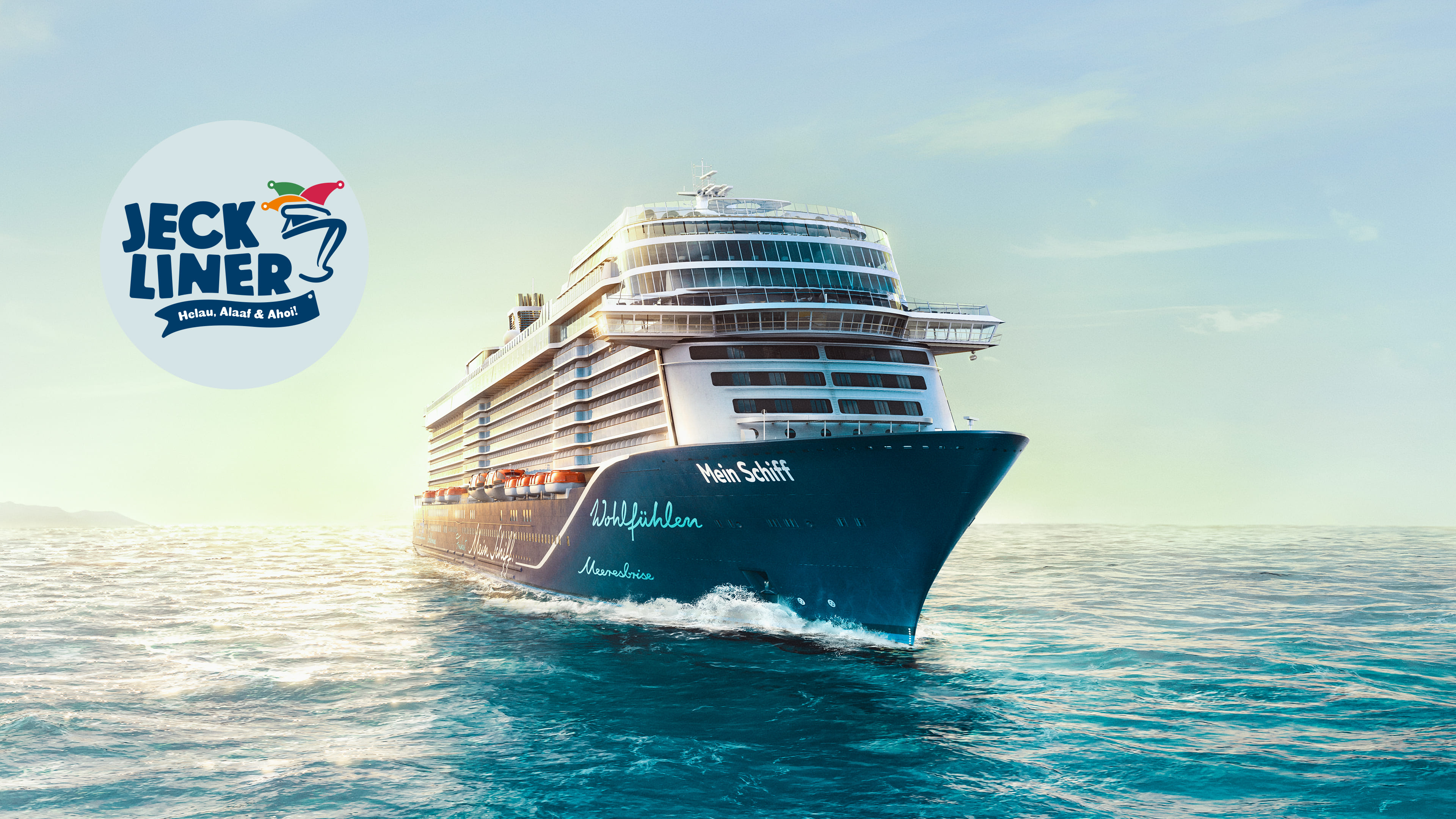 Eventreisen Schiff Jeckliner 3840x2160