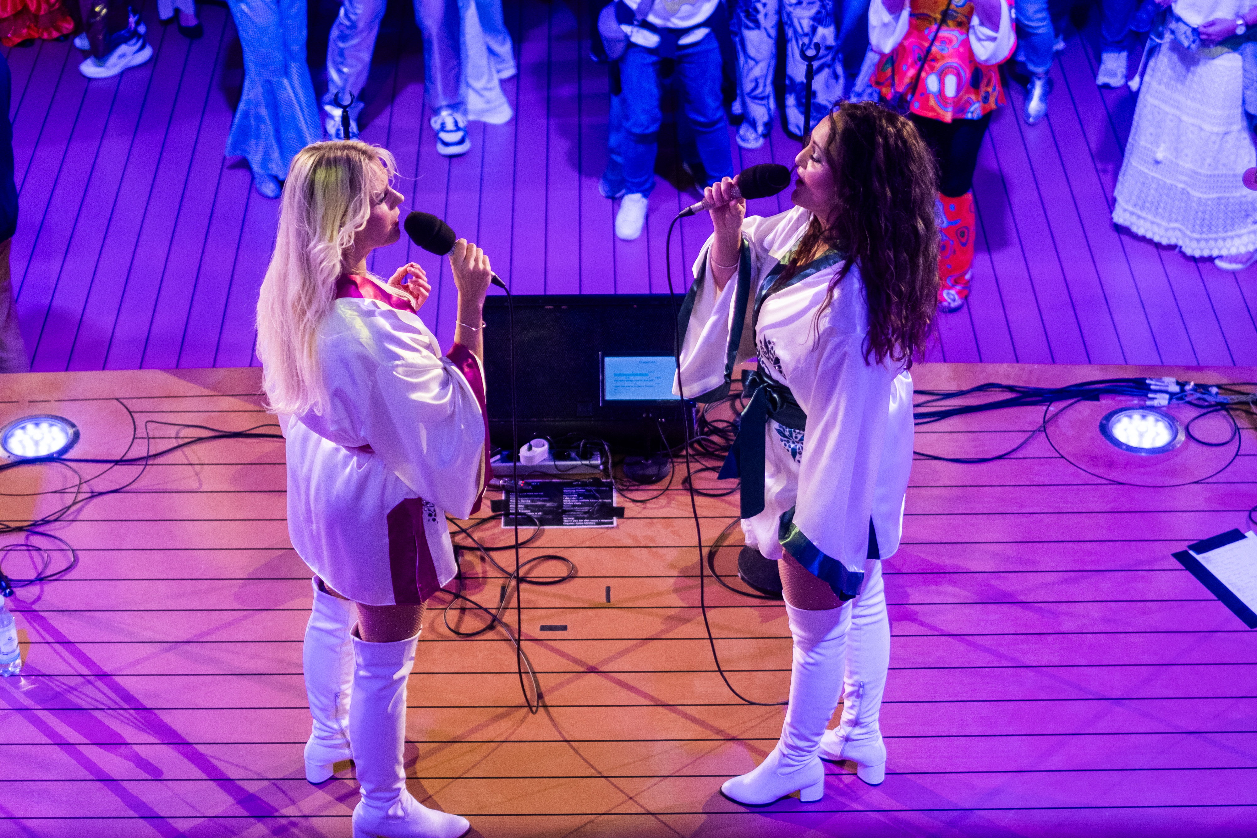 Take a Chance at Sea – a Tribute to ABBA 3