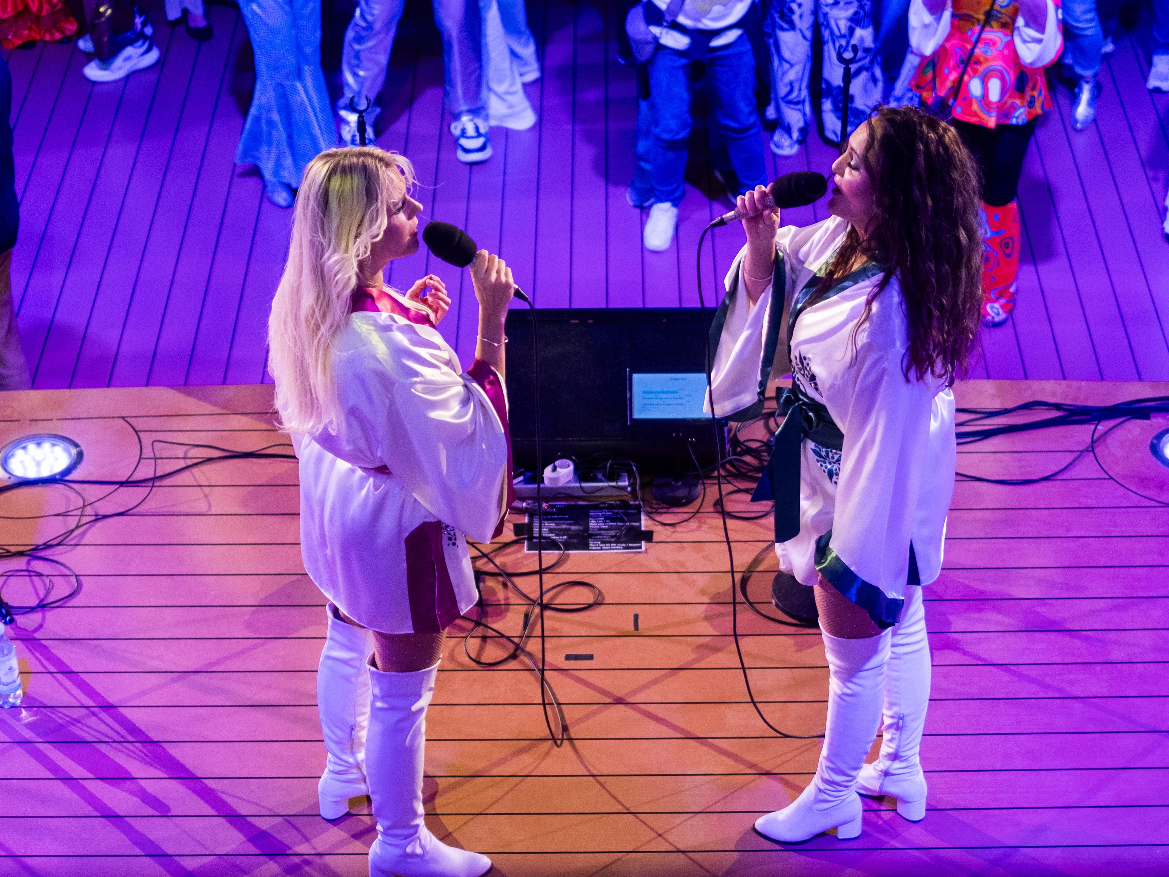 Take a Chance at Sea – a Tribute to ABBA 3 Take a Chance at Sea – a Tribute to ABBA 3