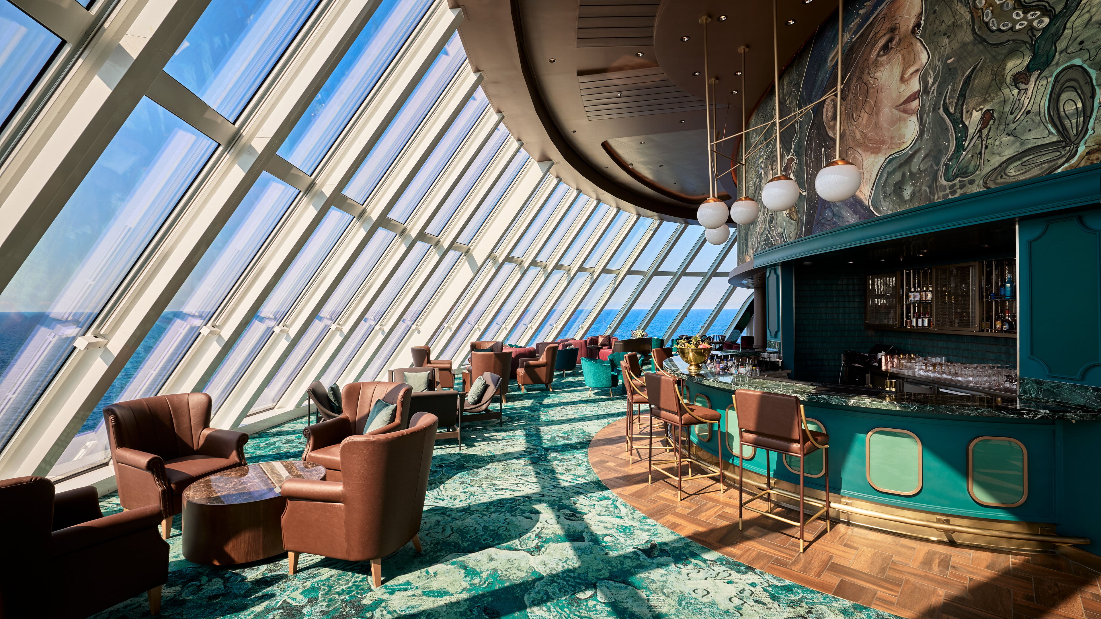 Captain´s Bar auf der Mein Schiff Flow Captain´s Bar auf der Mein Schiff Flow