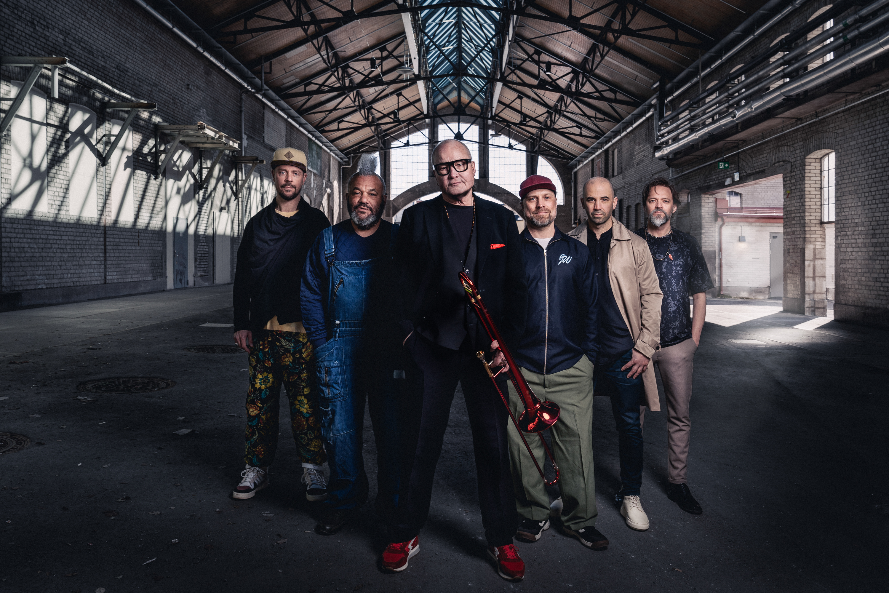 Nils Landgren & Orchestra