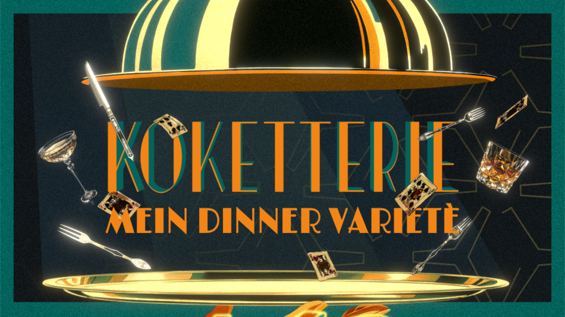 Exklusives Dinner
