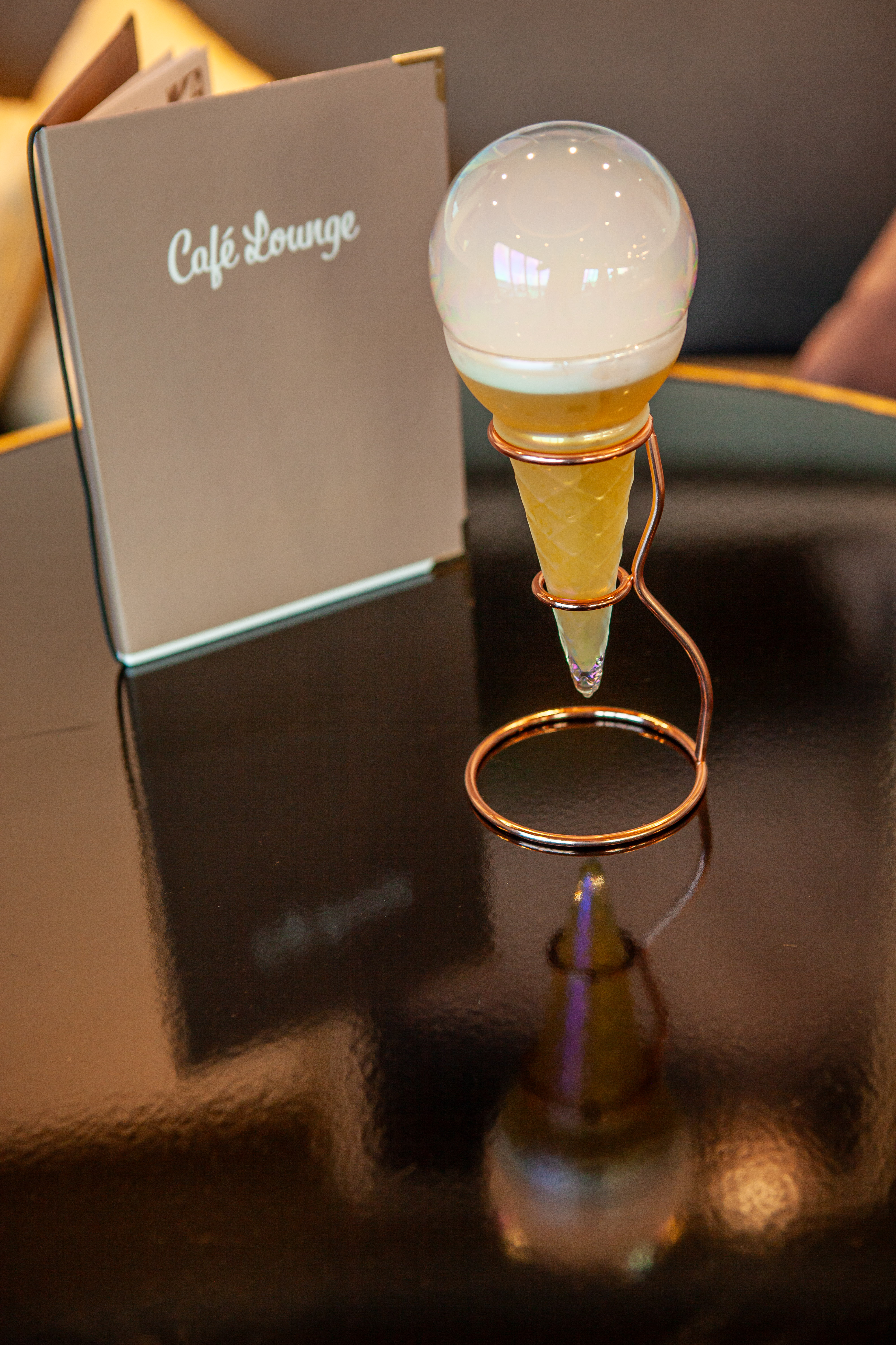 Cafe Lounge MSD
