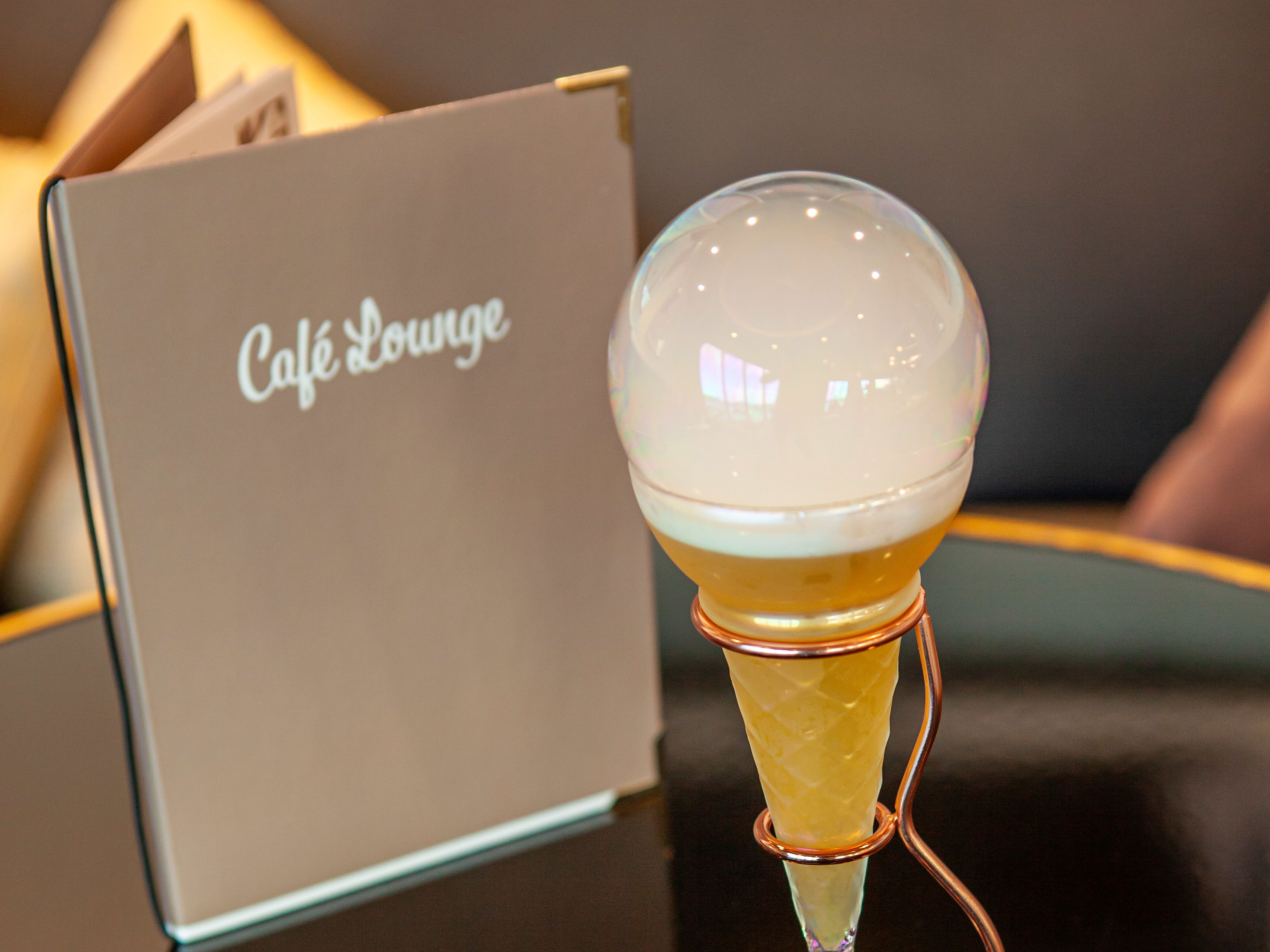 Cafe Lounge MSD Cafe Lounge MSD