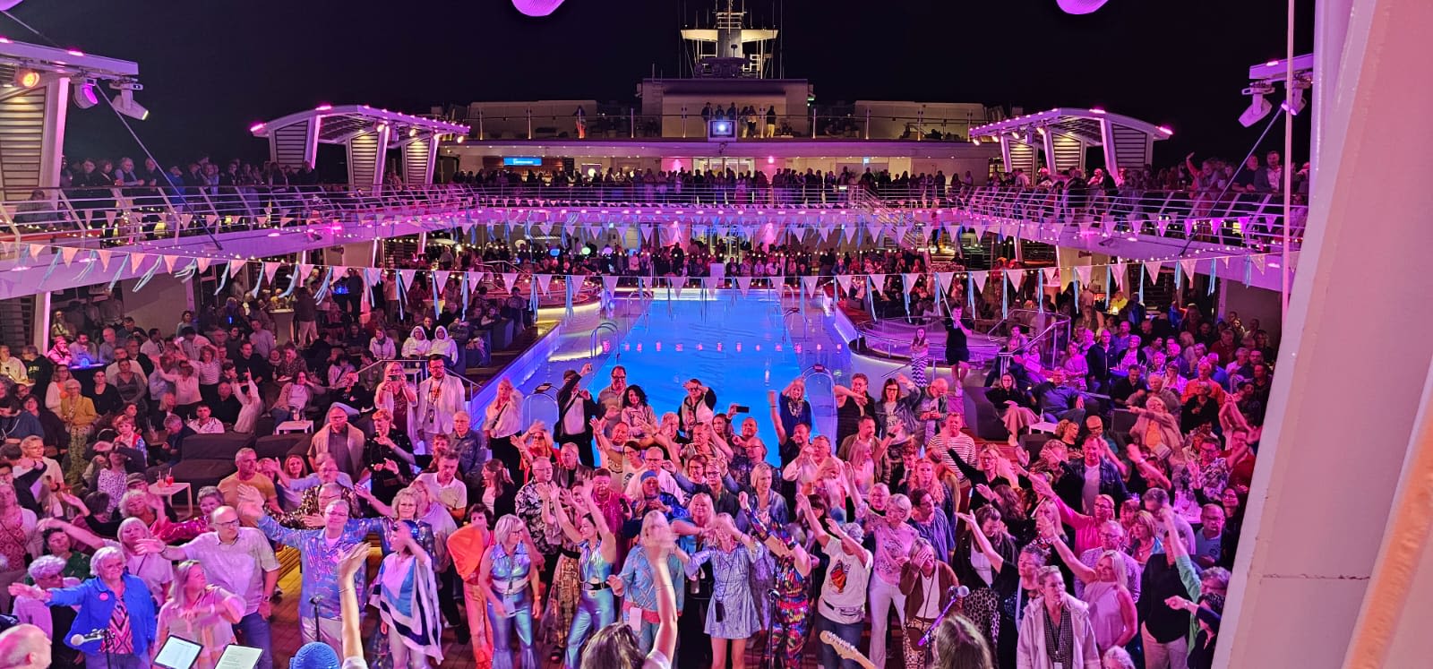 Take a Chance at Sea – a Tribute to ABBA 2