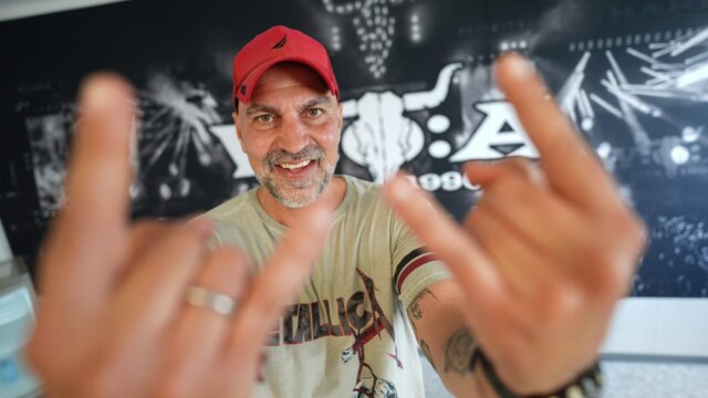 DJ Bavaria aka DJ Markus Babbel