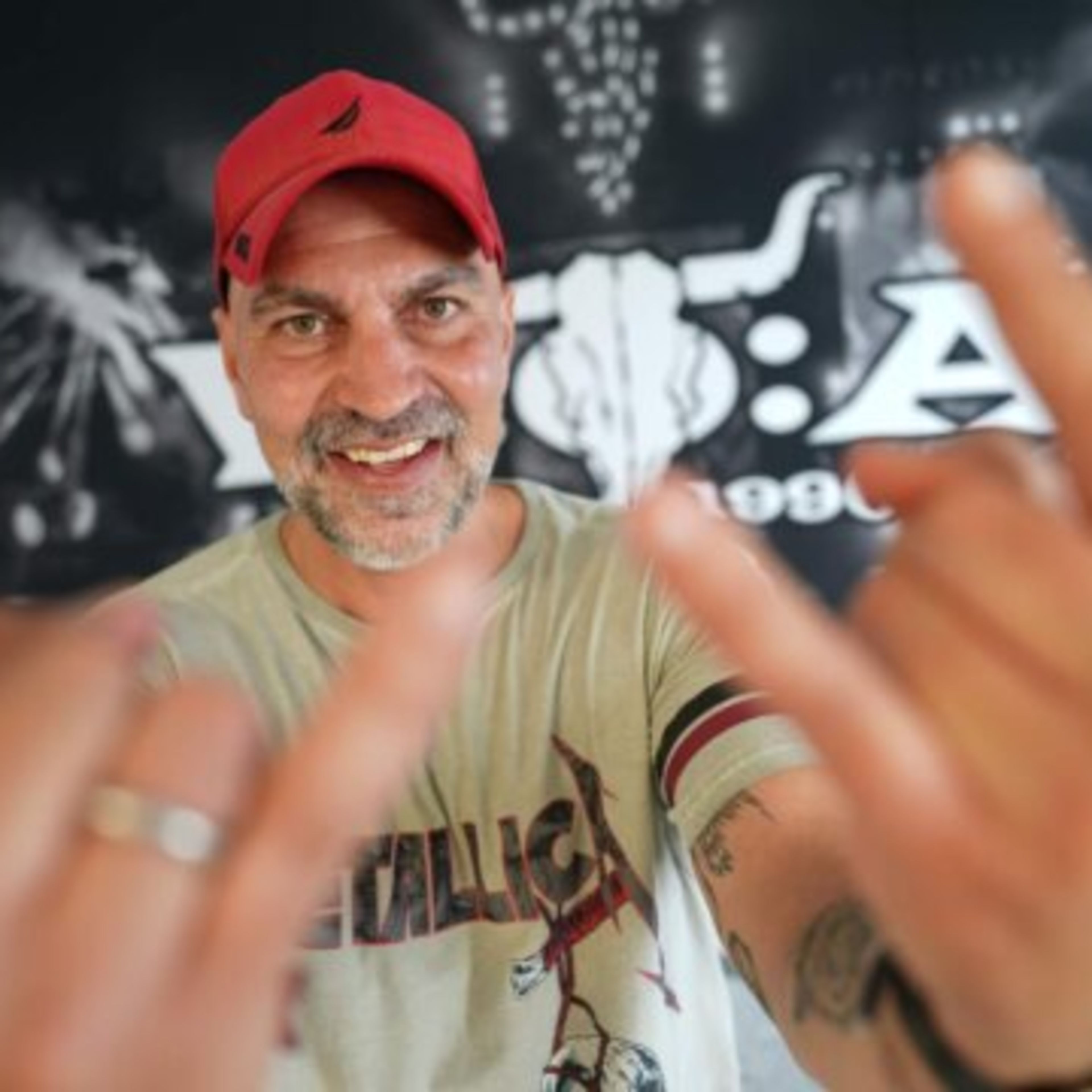 DJ Bavaria aka DJ Markus Babbel DJ Bavaria aka DJ Markus Babbel