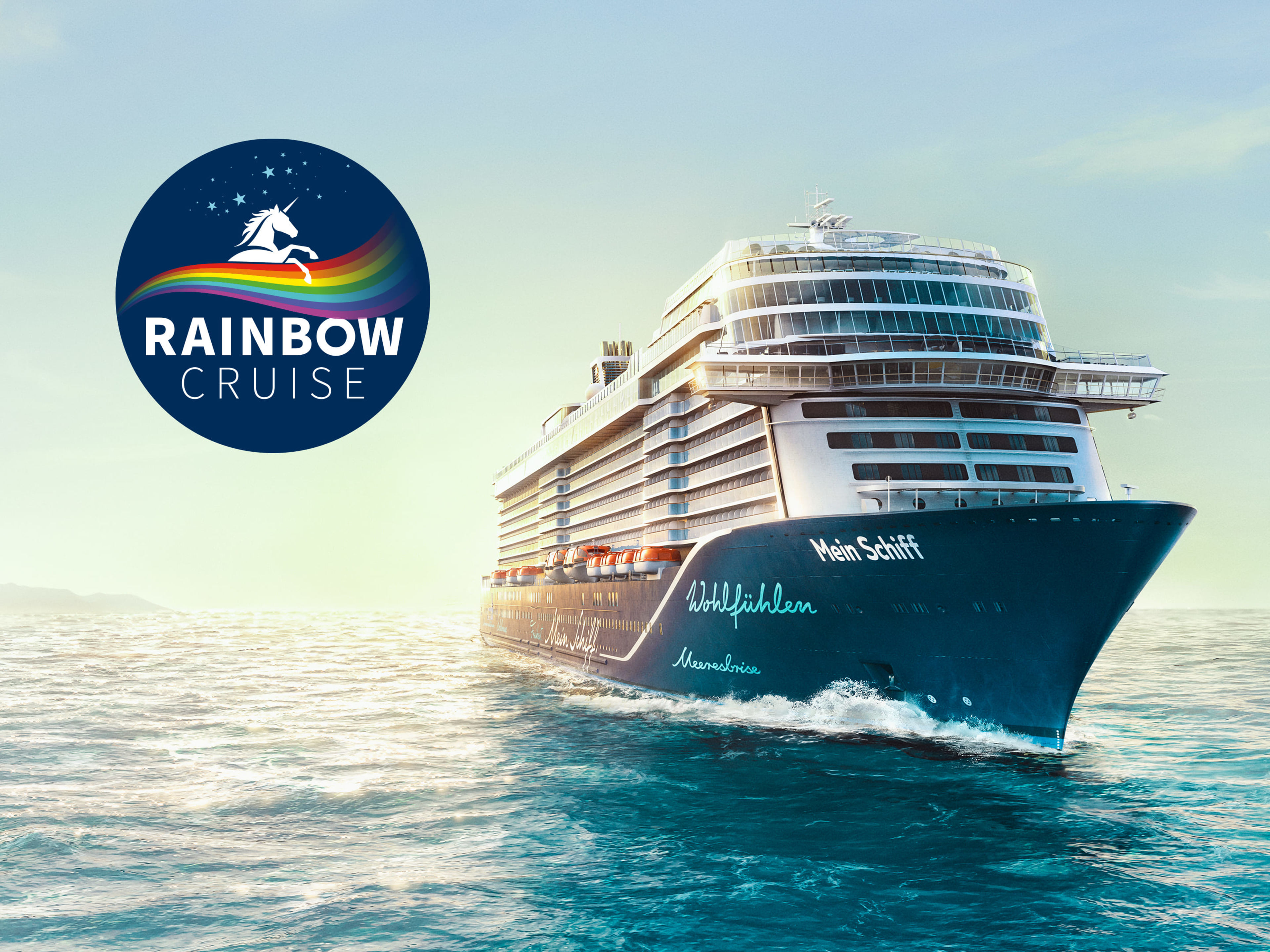 Eventreisen Schiff Rainbowcruise 3840x2160 Eventreisen Schiff Rainbowcruise 3840x2160