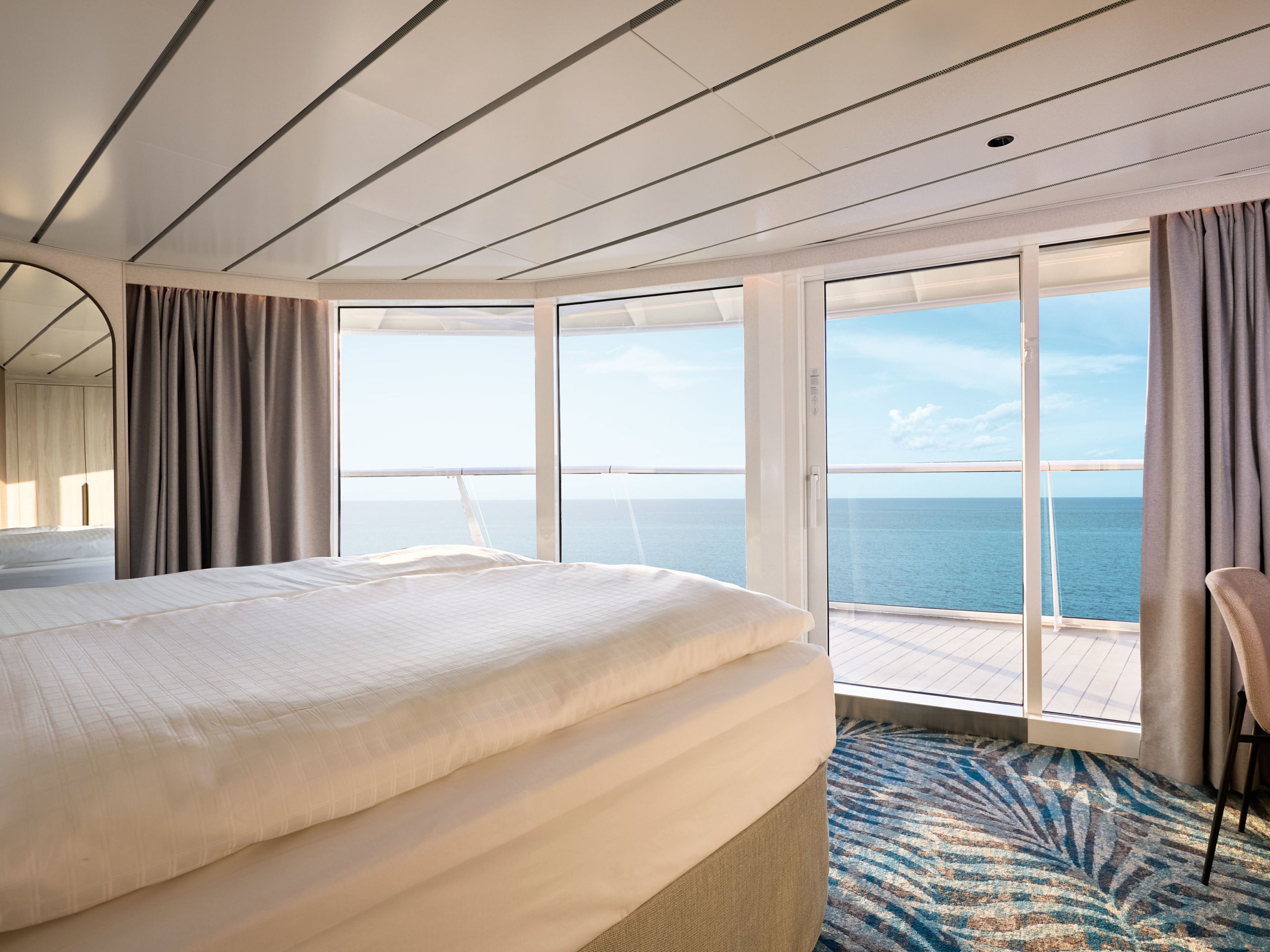 Fernweh Suite auf der Mein Schiff Flow Fernweh Suite auf der Mein Schiff Flow