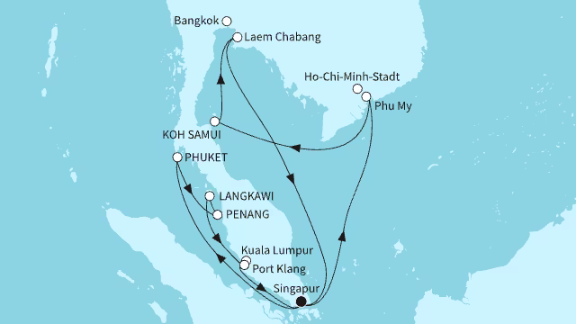 Route overview: {name}