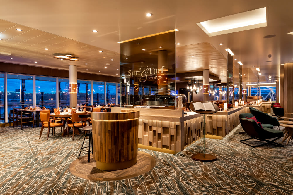 Surf & Turf - Steakhouse