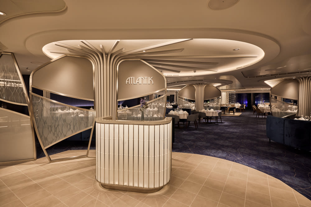 Virtual tour of the Atlantik