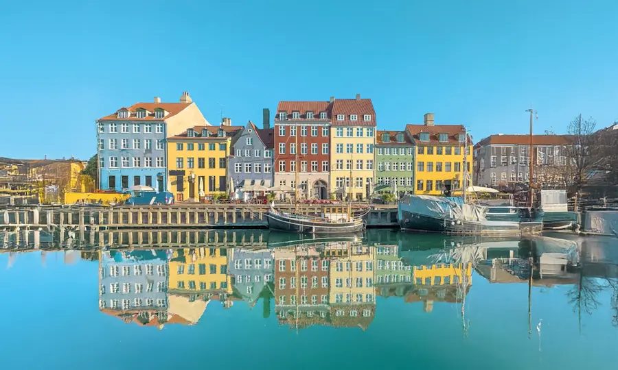 Ostsee & Baltikum: Kopenhagen & Aarhus