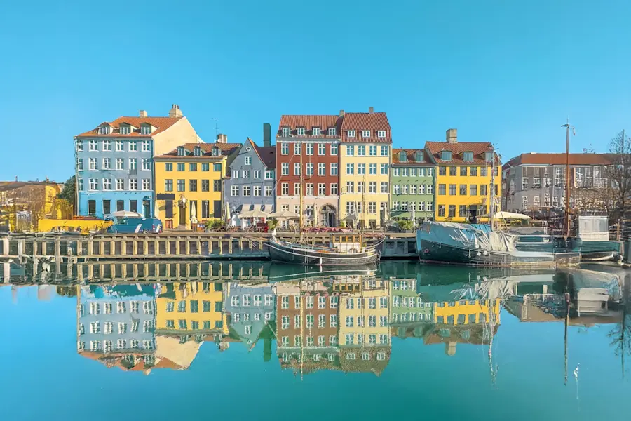 Ostsee & Baltikum: Kopenhagen & Aarhus