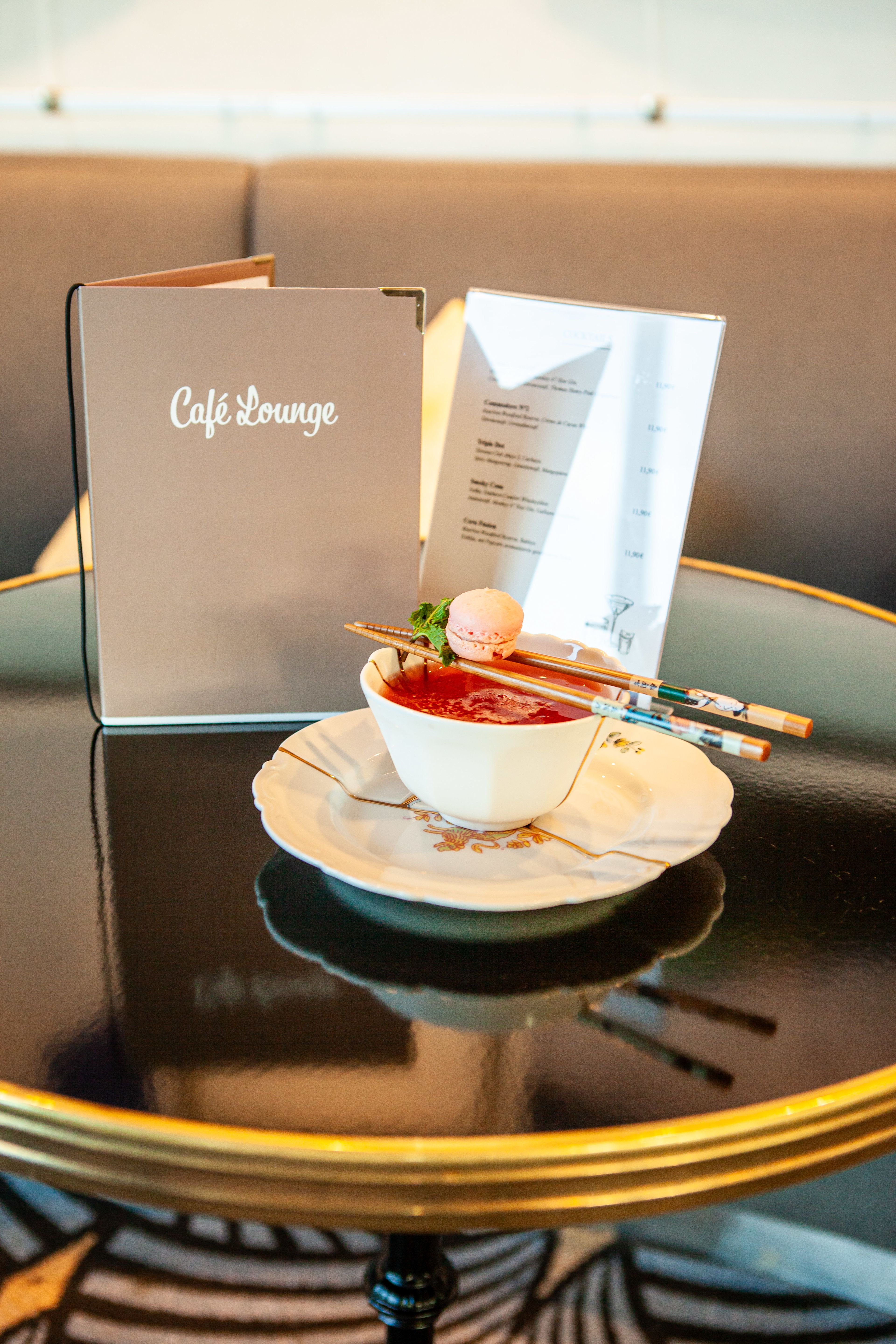 Café Lounge